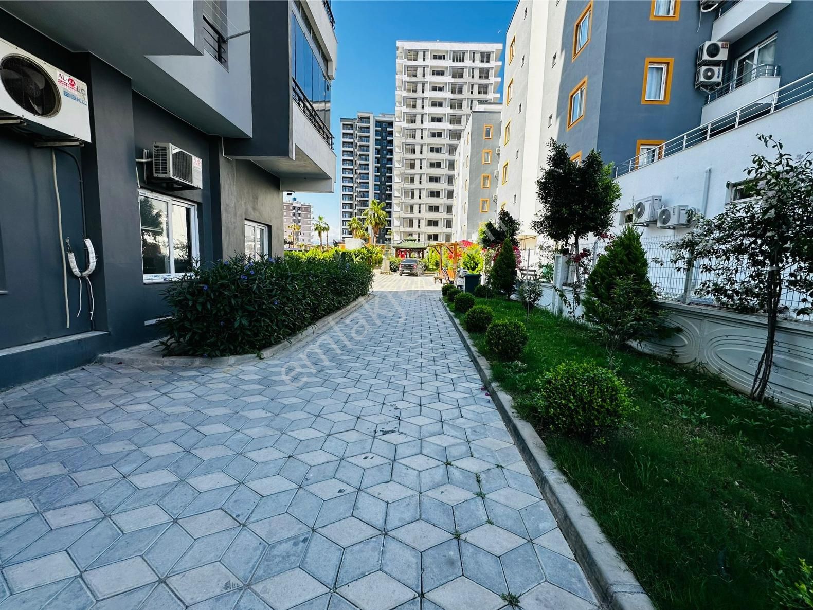 Ethereal'den Tece'de Sıfır Full Eşyalı Havuzlu 1+1 Kiralık Daire - Görsel 23