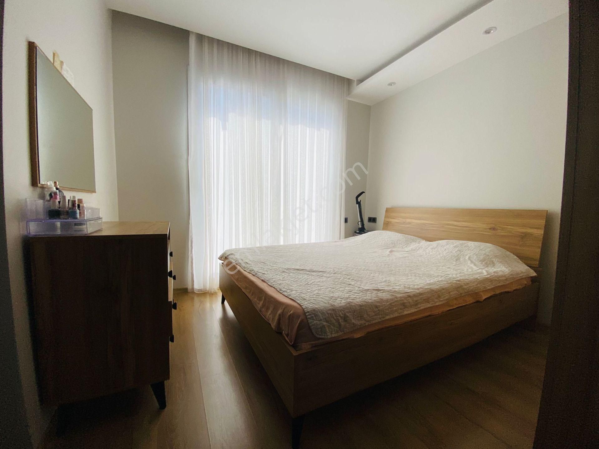 Ethereal'den Tece'de Sıfır Full Eşyalı Havuzlu 1+1 Kiralık Daire - Görsel 9