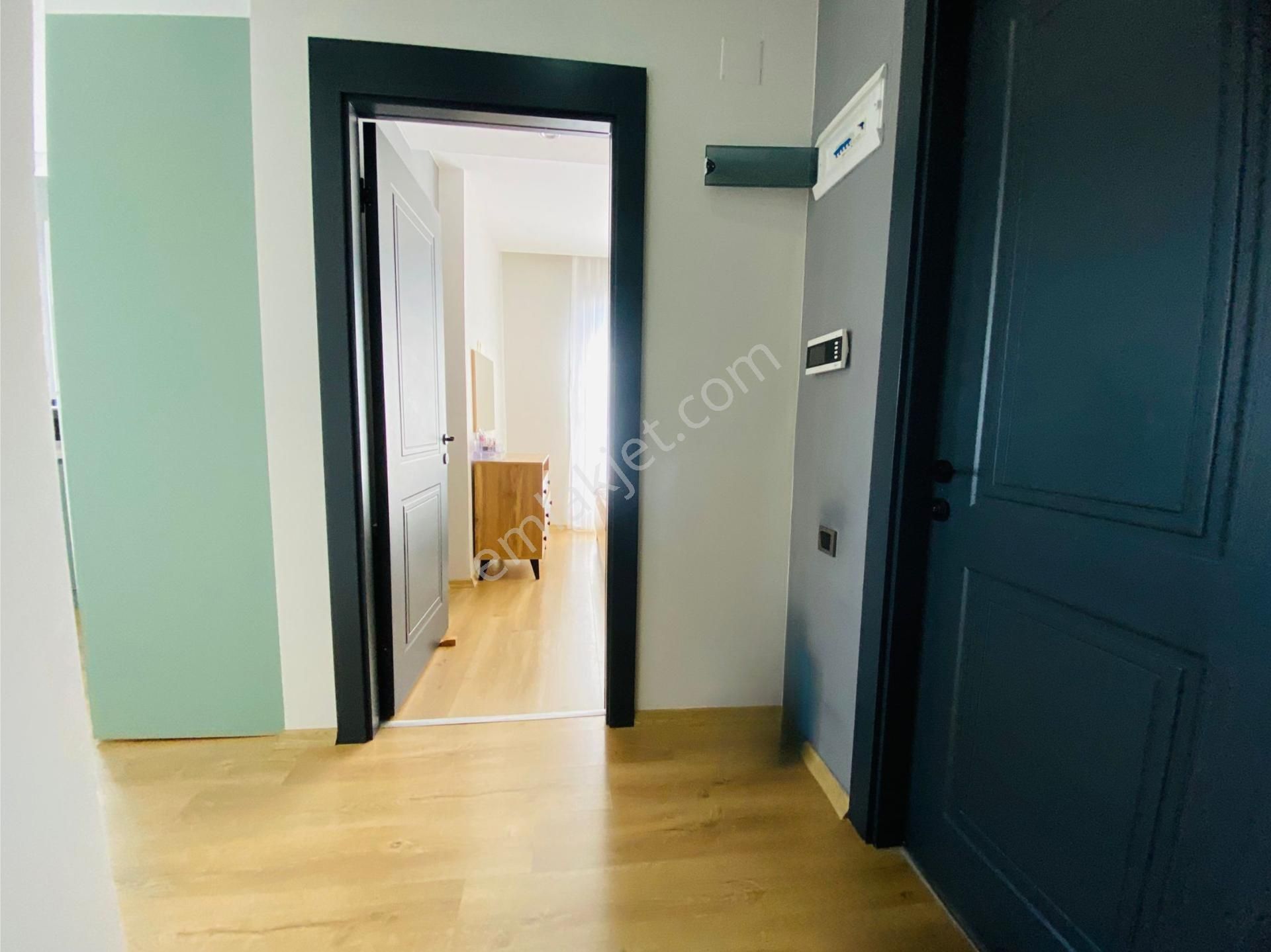 Ethereal'den Tece'de Sıfır Full Eşyalı Havuzlu 1+1 Kiralık Daire - Görsel 18