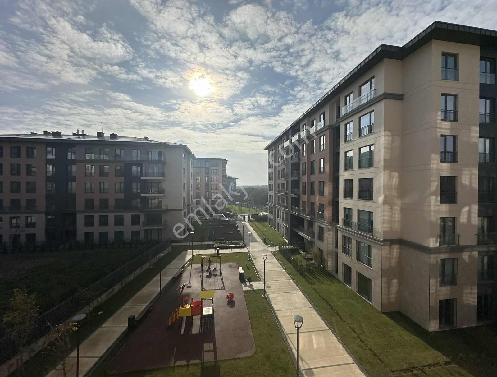 Emlak Konut Çınarköy " 3+1 Peyzaj Cephe Köşe Tip Satılık Daire " - Görsel 28