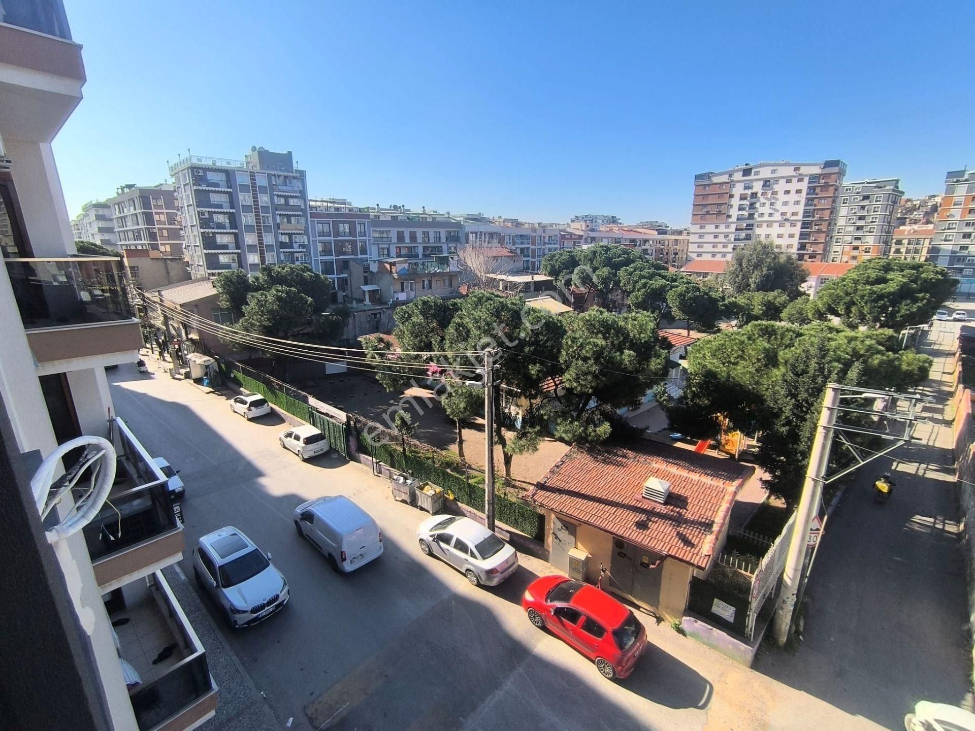 İzmir Örnekköy'de Sıfır Daire | Batı Cephe | 2+1 | Oturuma Hazır! - Görsel 2