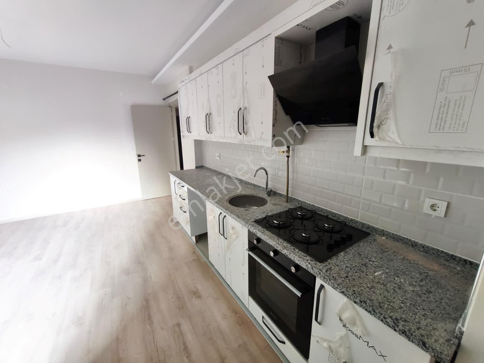 İzmir Örnekköy'de Sıfır Daire | Batı Cephe | 2+1 | Oturuma Hazır! - Görsel 4