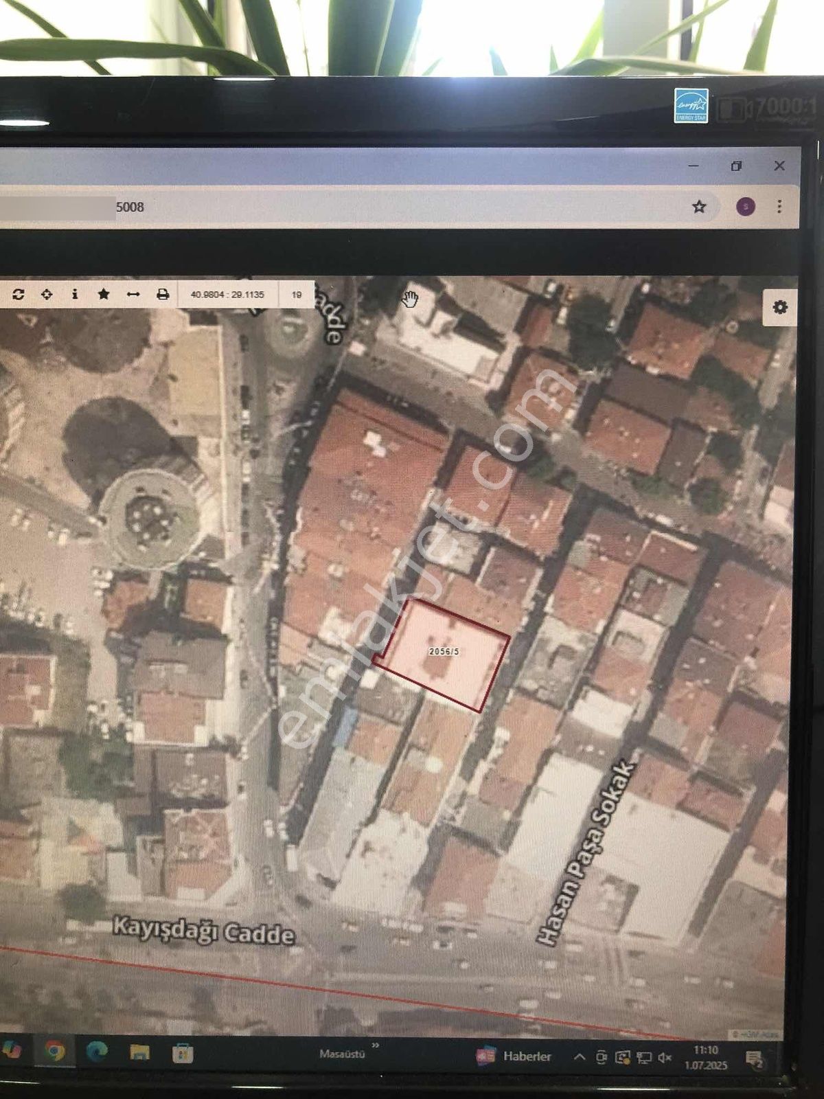 Ataşehir Küçükbakkalköy Merkezde Plaz'da Ofis 6.500.000tl - Görsel 18