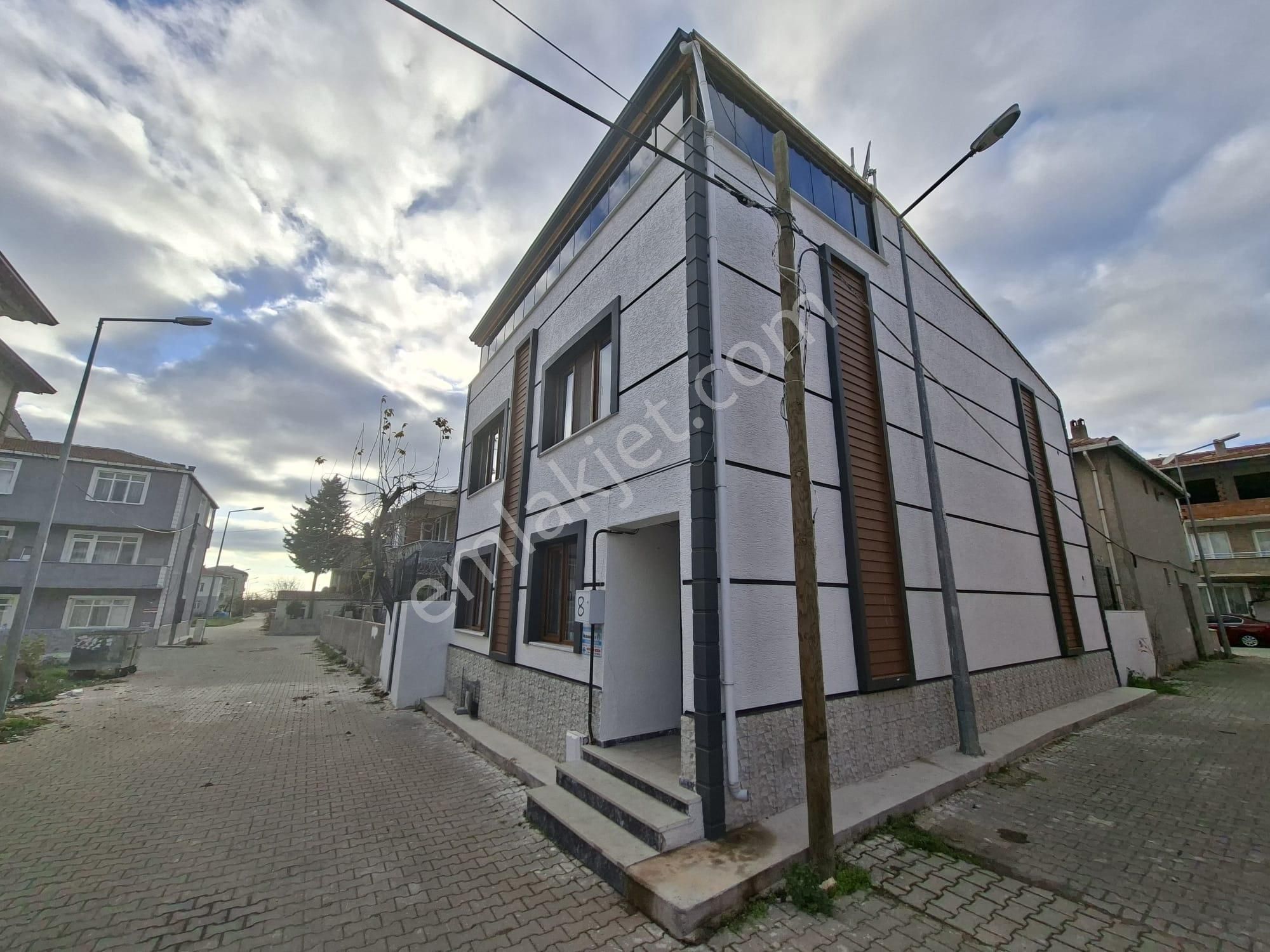 B&u Gayrimenkul'den Pınar Mahallesinde 160m2 Arsalı Müstakil - Görsel 3