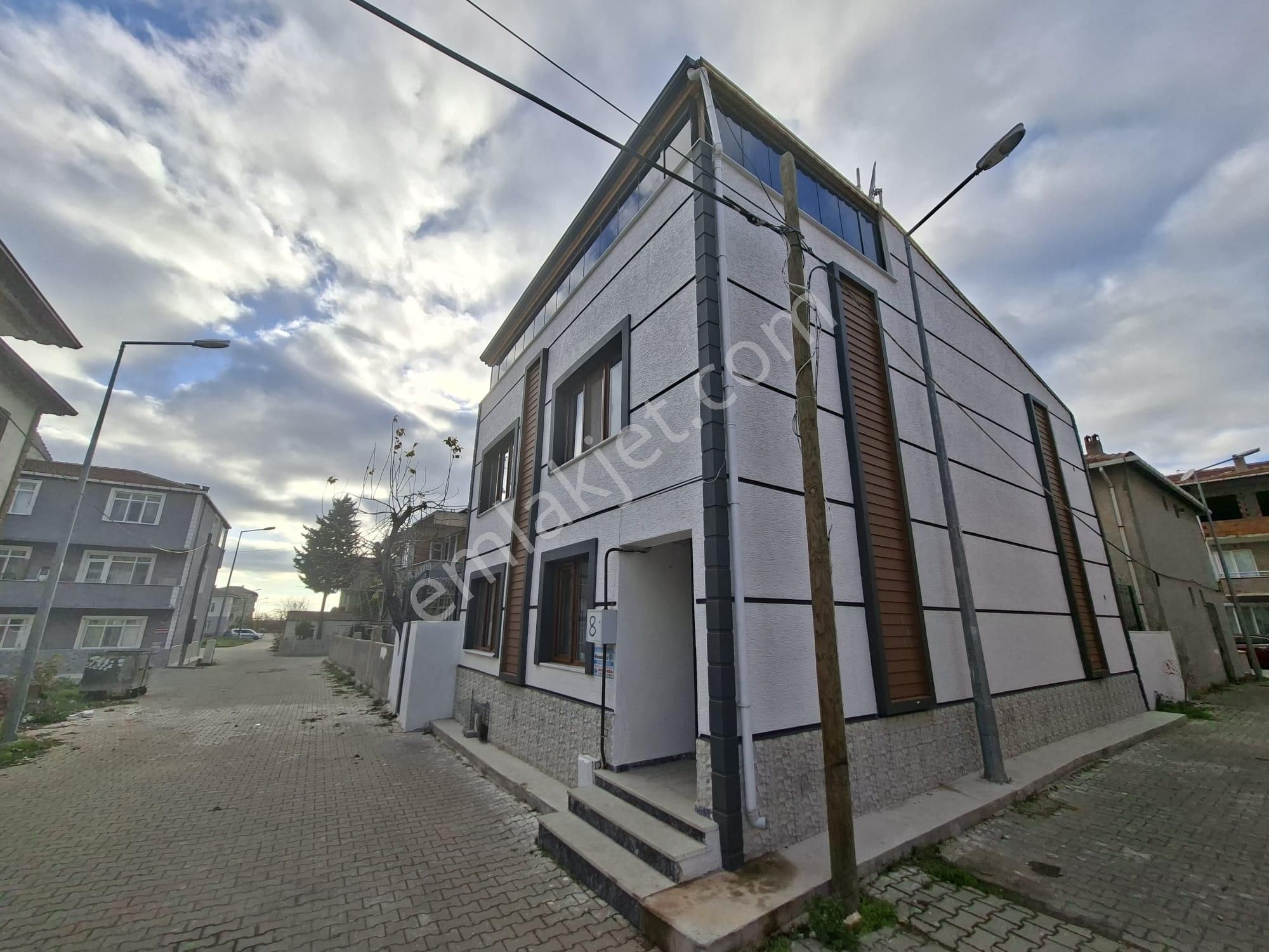 B&u Gayrimenkul'den Pınar Mahallesinde 160m2 Arsalı Müstakil - Görsel 2