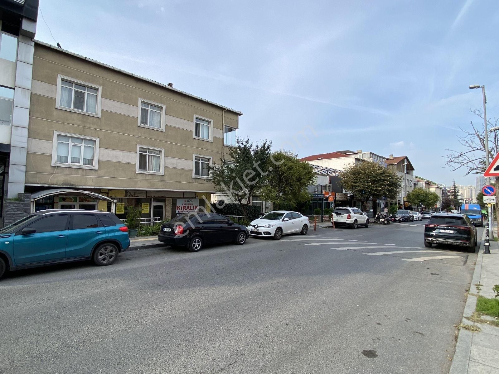 Atatürk Mah. Girne Cad. 100m2+50m2 Ön Kullanımlı Kiralık Dükkan - Görsel 20