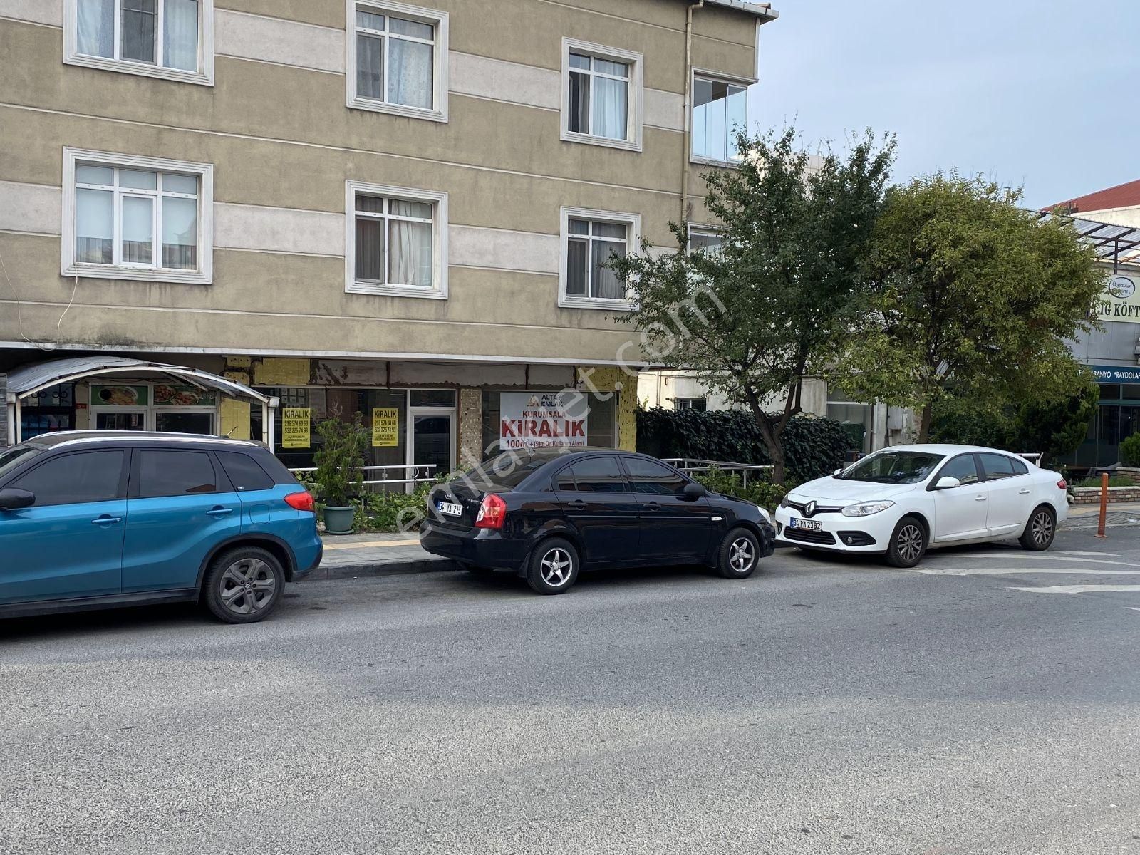 Atatürk Mah. Girne Cad. 100m2+50m2 Ön Kullanımlı Kiralık Dükkan - Görsel 9