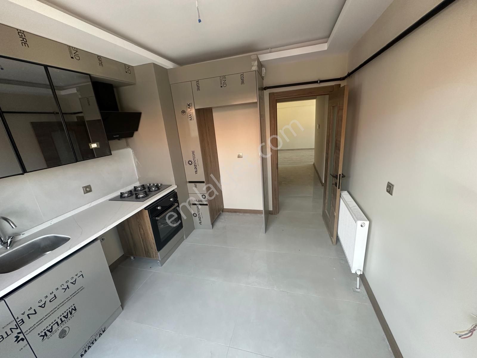 Hayal^den Pınarbaşı Mh^de Bağımsz Ön Cp. Asansörlü Katta 2+1 Geniş Sıfır Daire - Görsel 5