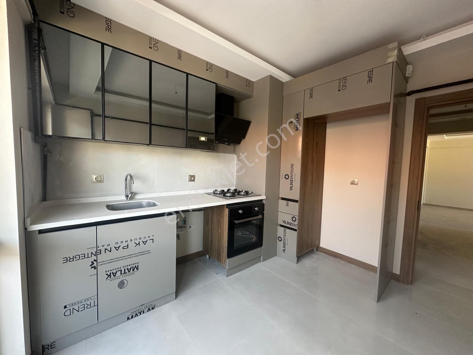 Hayal^den Pınarbaşı Mh^de Bağımsz Ön Cp. Asansörlü Katta 2+1 Geniş Sıfır Daire - Görsel 2