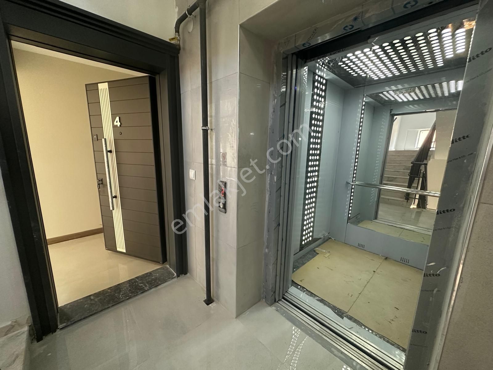 Hayal^den Pınarbaşı Mh^de Bağımsz Ön Cp. Asansörlü Katta 2+1 Geniş Sıfır Daire - Görsel 25