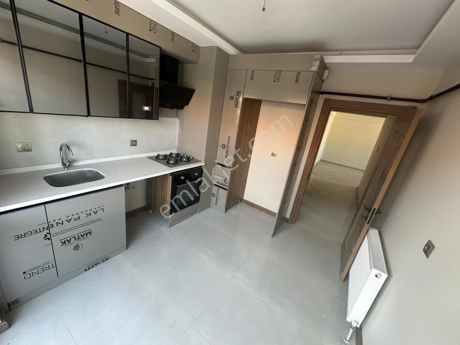 Hayal^den Pınarbaşı Mh^de Bağımsz Ön Cp. Asansörlü Katta 2+1 Geniş Sıfır Daire - Görsel 3