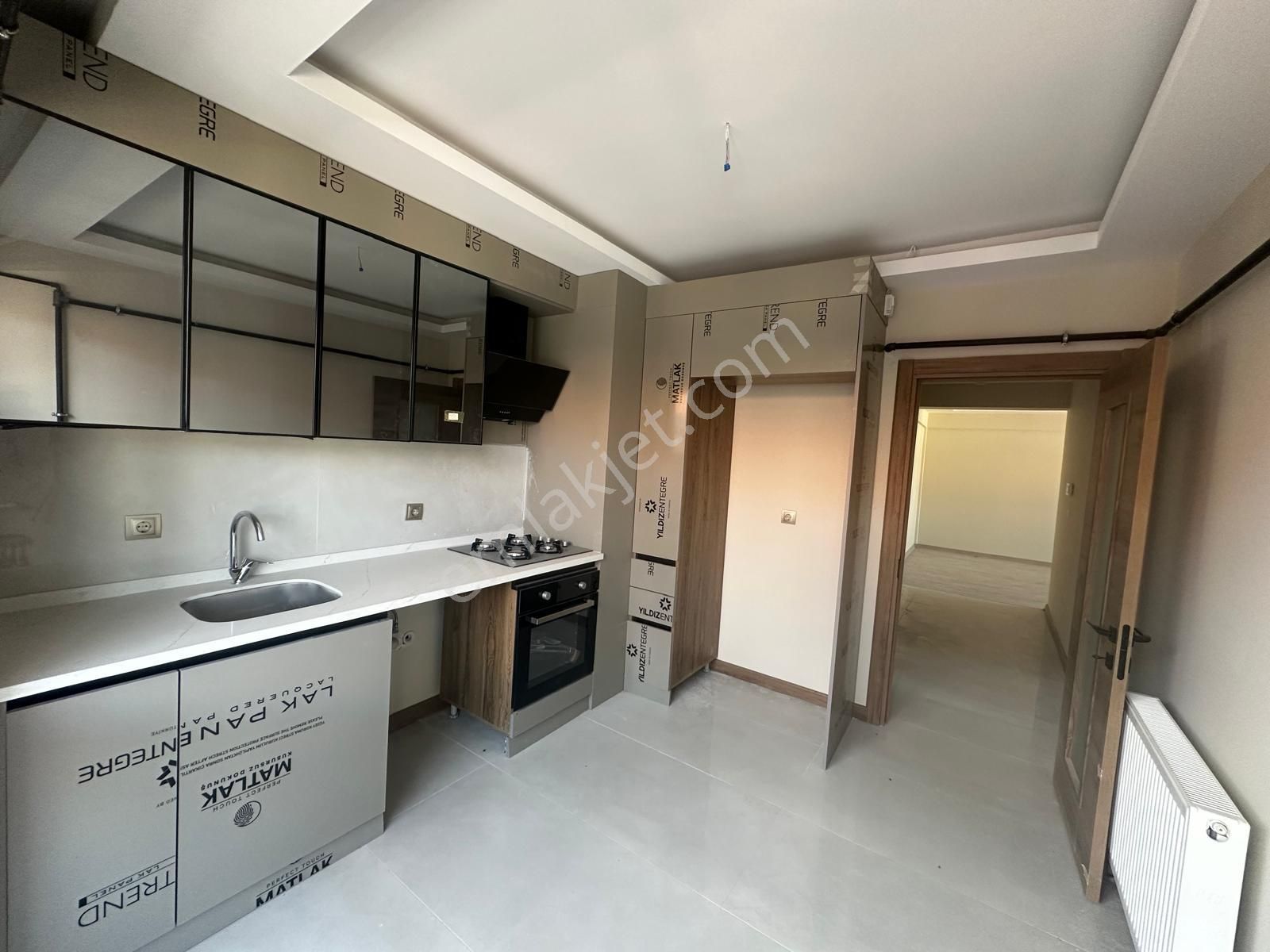 Hayal^den Pınarbaşı Mh^de Bağımsz Ön Cp. Asansörlü Katta 2+1 Geniş Sıfır Daire