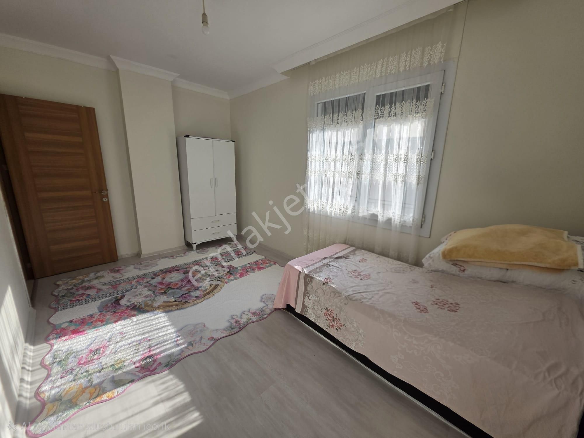 Saim Olcayto'dan Gümüldür'de Deniz Manzaralı 2+1 Geniş Daire - Görsel 15