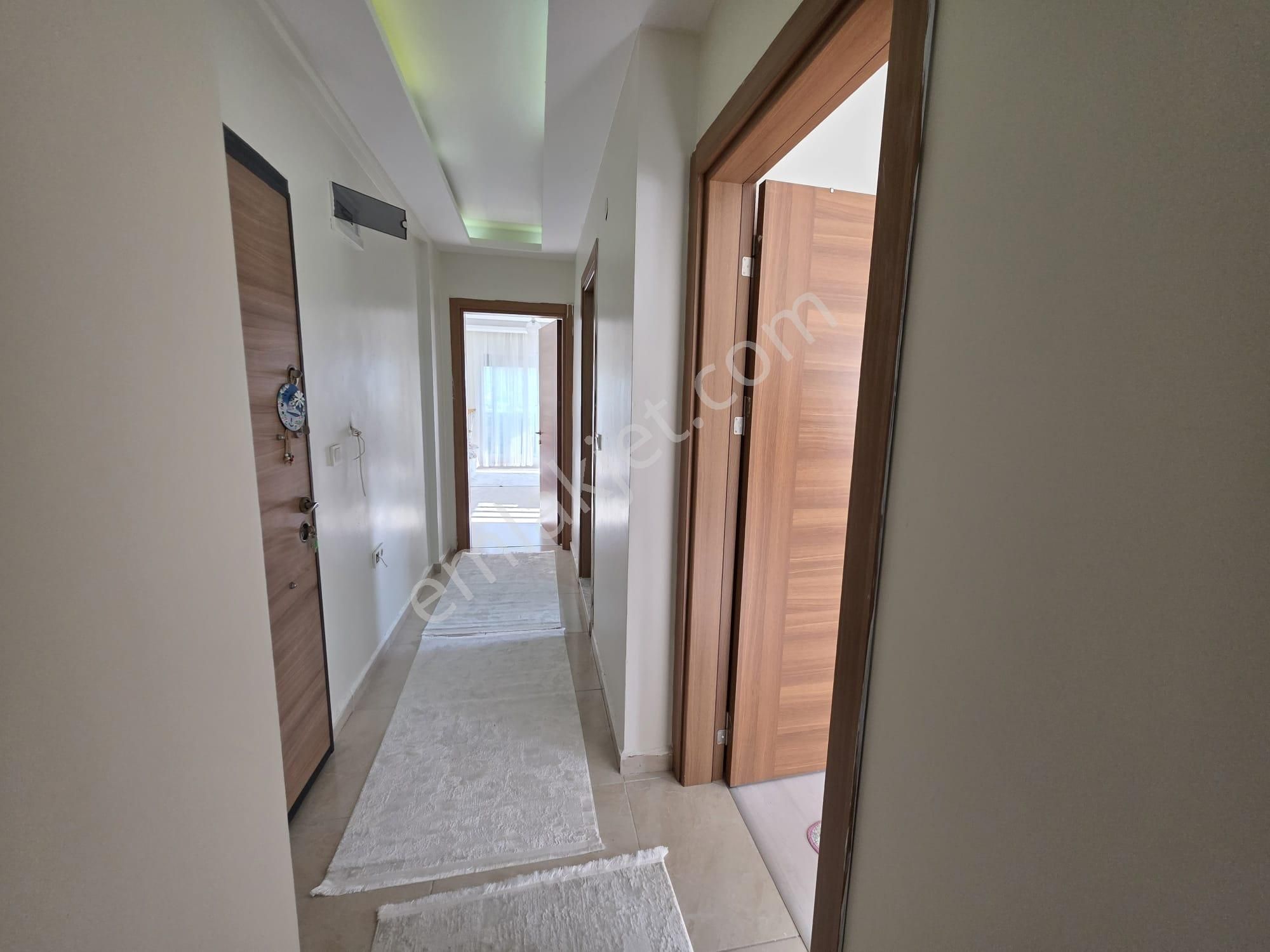 Saim Olcayto'dan Gümüldür'de Deniz Manzaralı 2+1 Geniş Daire - Görsel 11