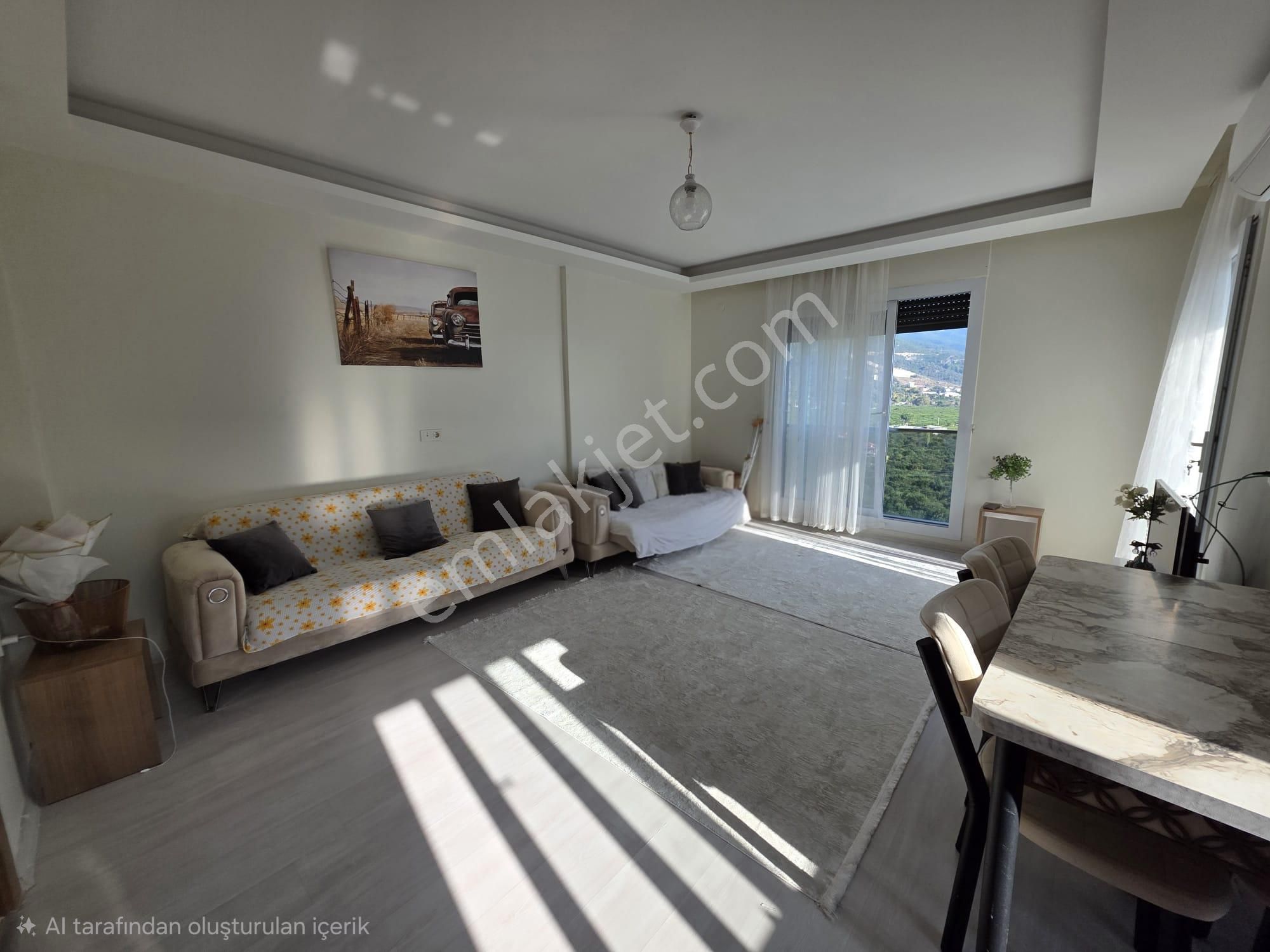 Saim Olcayto'dan Gümüldür'de Deniz Manzaralı 2+1 Geniş Daire - Görsel 6