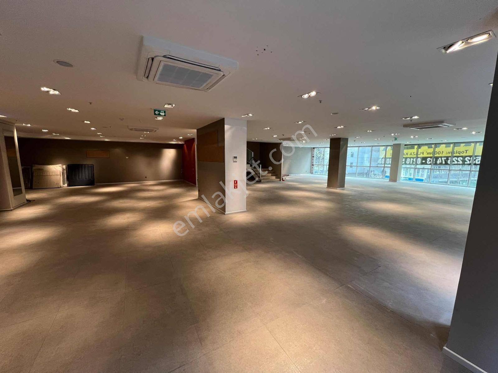 Ataşehir Kayışdağ Caddesi Üzerinde 3 Katlı Plaza & Ofis 1000 M2 - Görsel 4