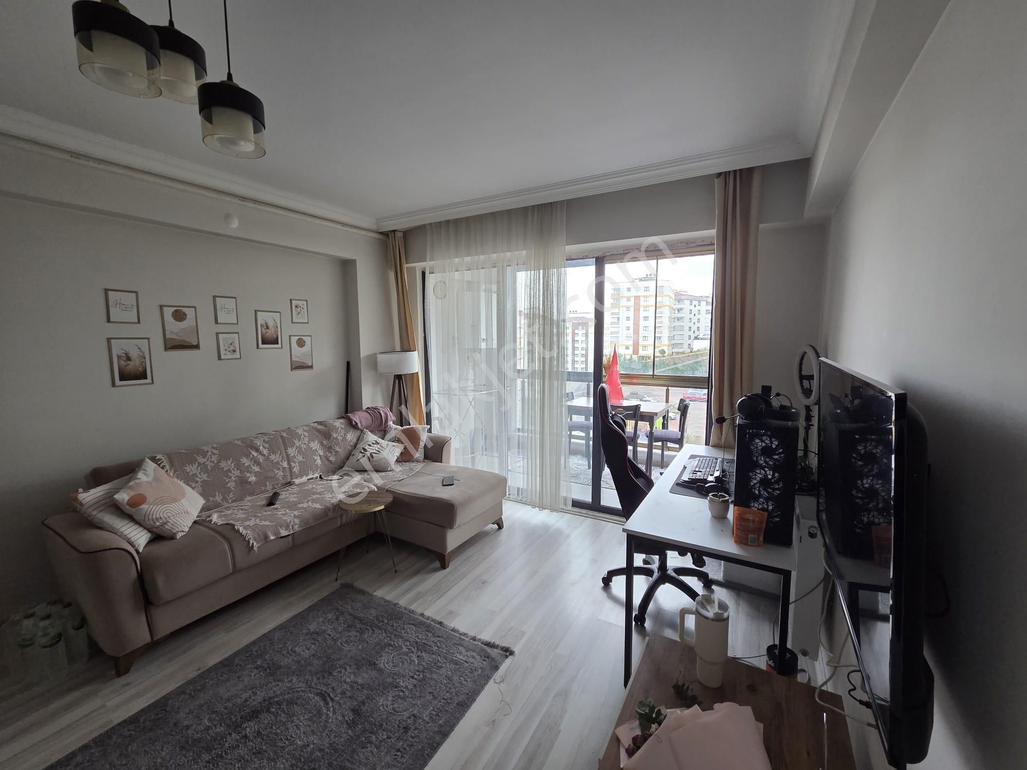 Üniversite Mahallesi Nort Point Sitesi'nde 1+1 Kiralık Daire - Görsel 17