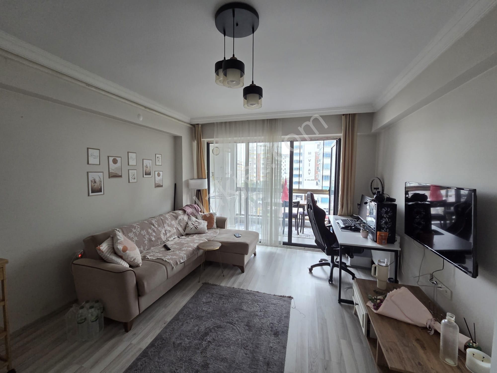 Üniversite Mahallesi Nort Point Sitesi'nde 1+1 Kiralık Daire - Görsel 15