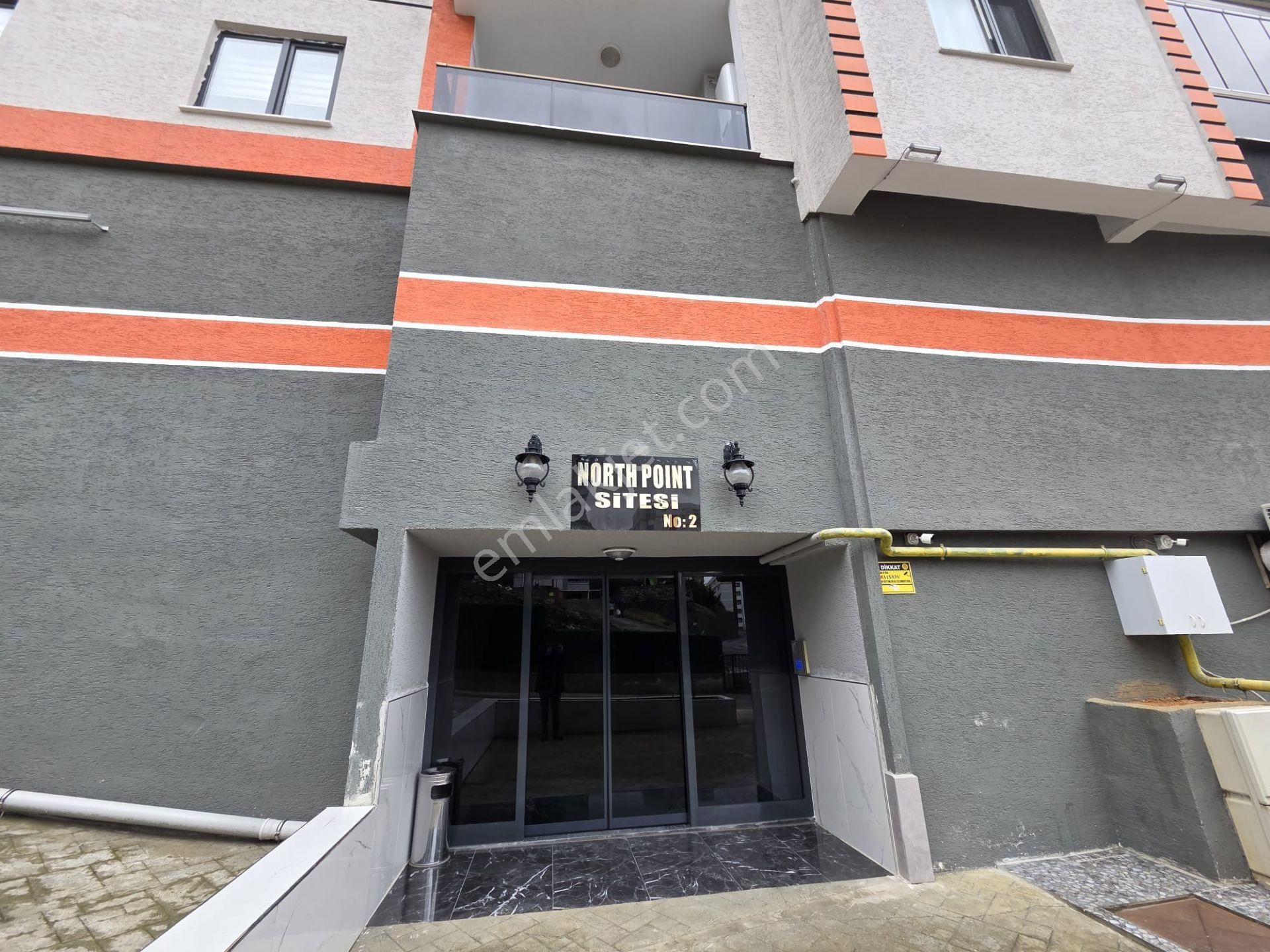 Üniversite Mahallesi Nort Point Sitesi'nde 1+1 Kiralık Daire - Görsel 2