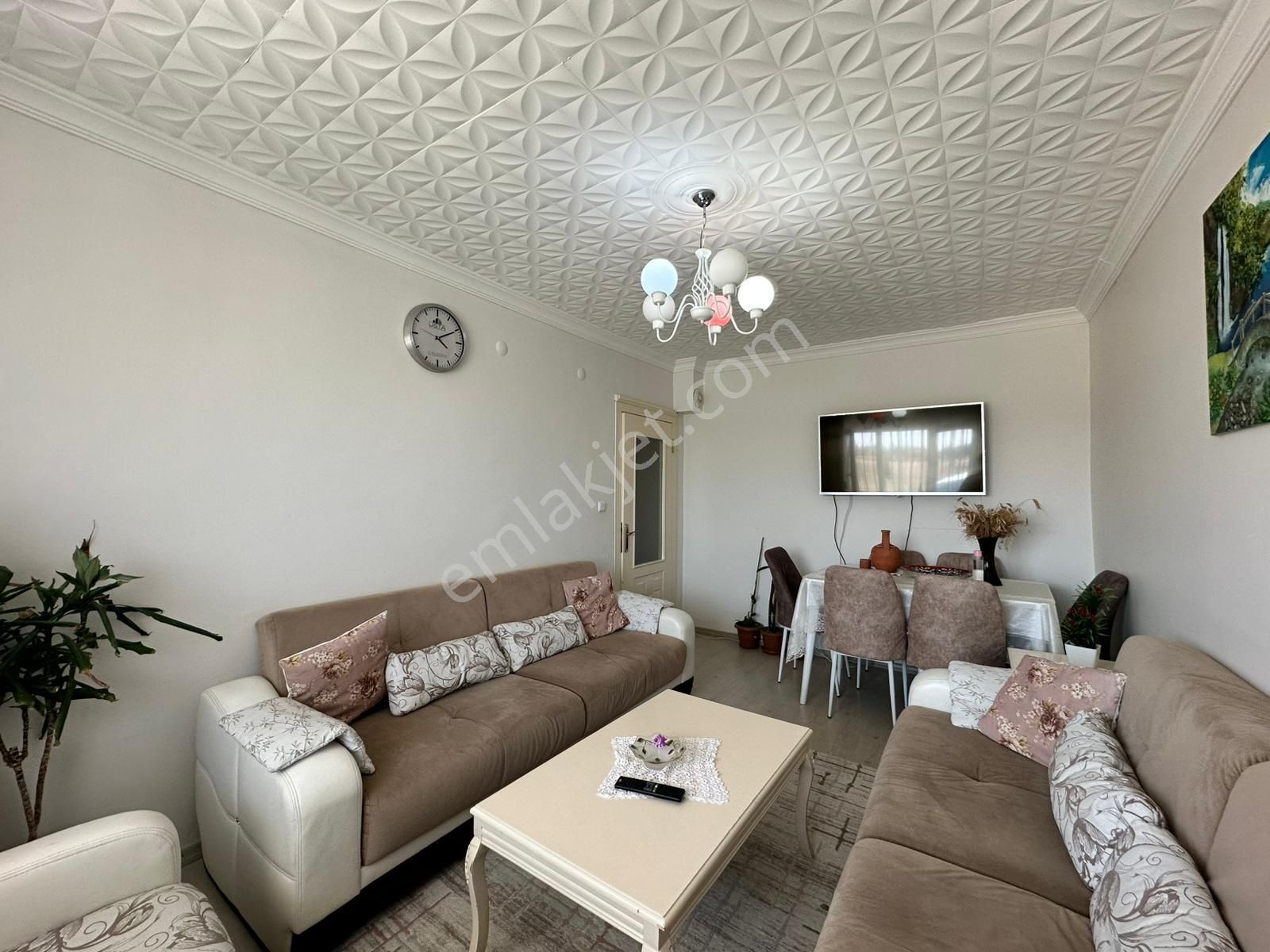 Kalecik Emlak`tan E.banyolu Kilerli Ferah 4+1 Masrafsız Daire - Görsel 7