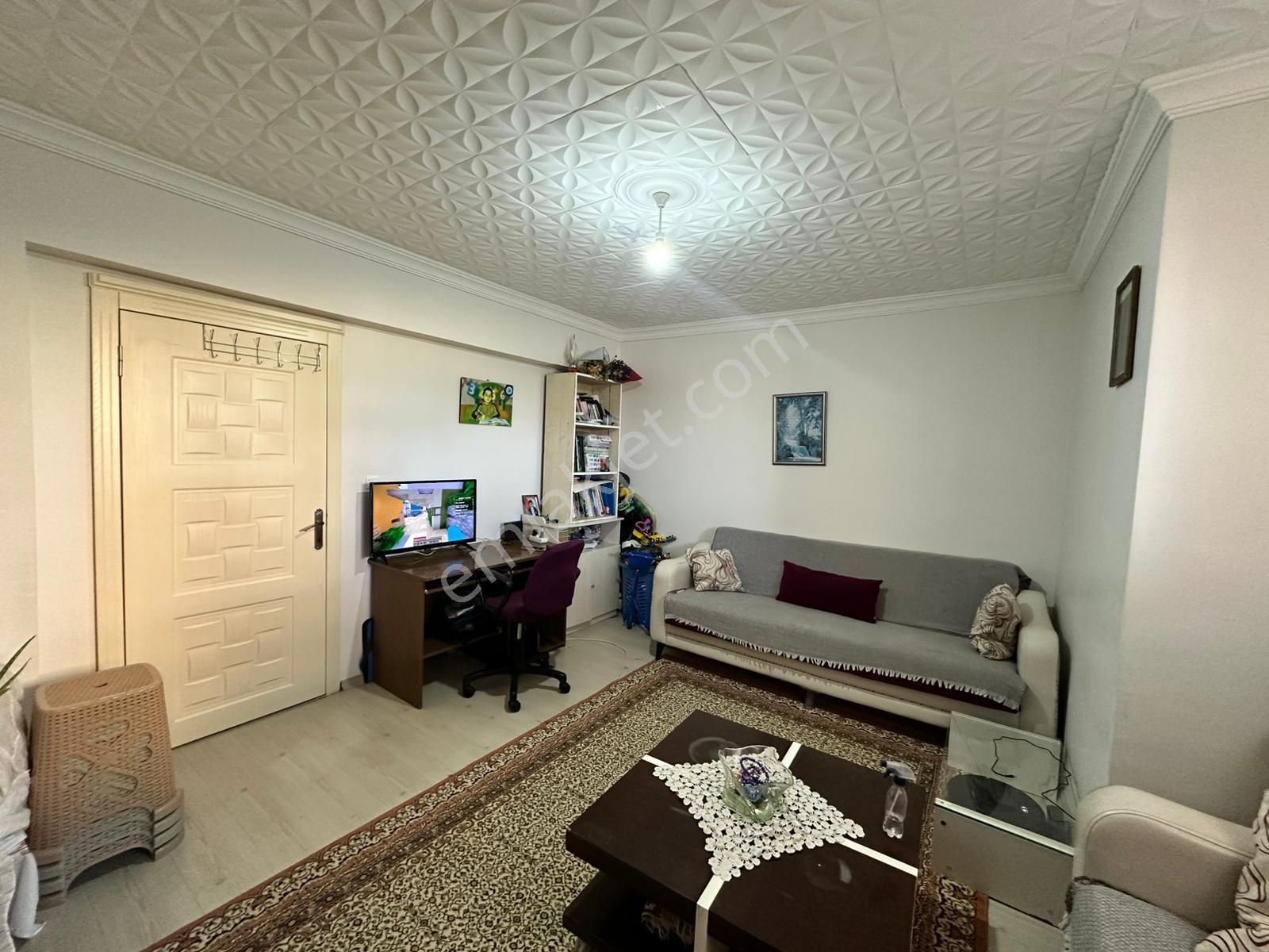 Kalecik Emlak`tan E.banyolu Kilerli Ferah 4+1 Masrafsız Daire - Görsel 12