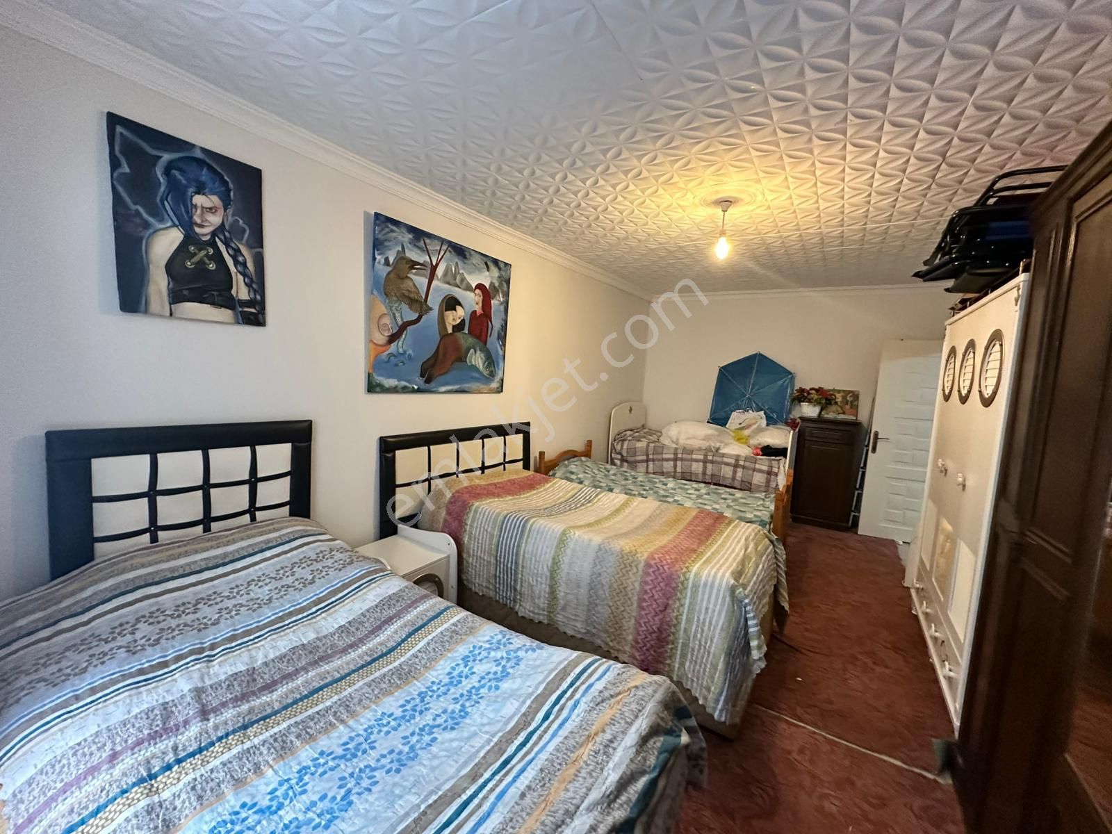 Kalecik Emlak`tan E.banyolu Kilerli Ferah 4+1 Masrafsız Daire - Görsel 15