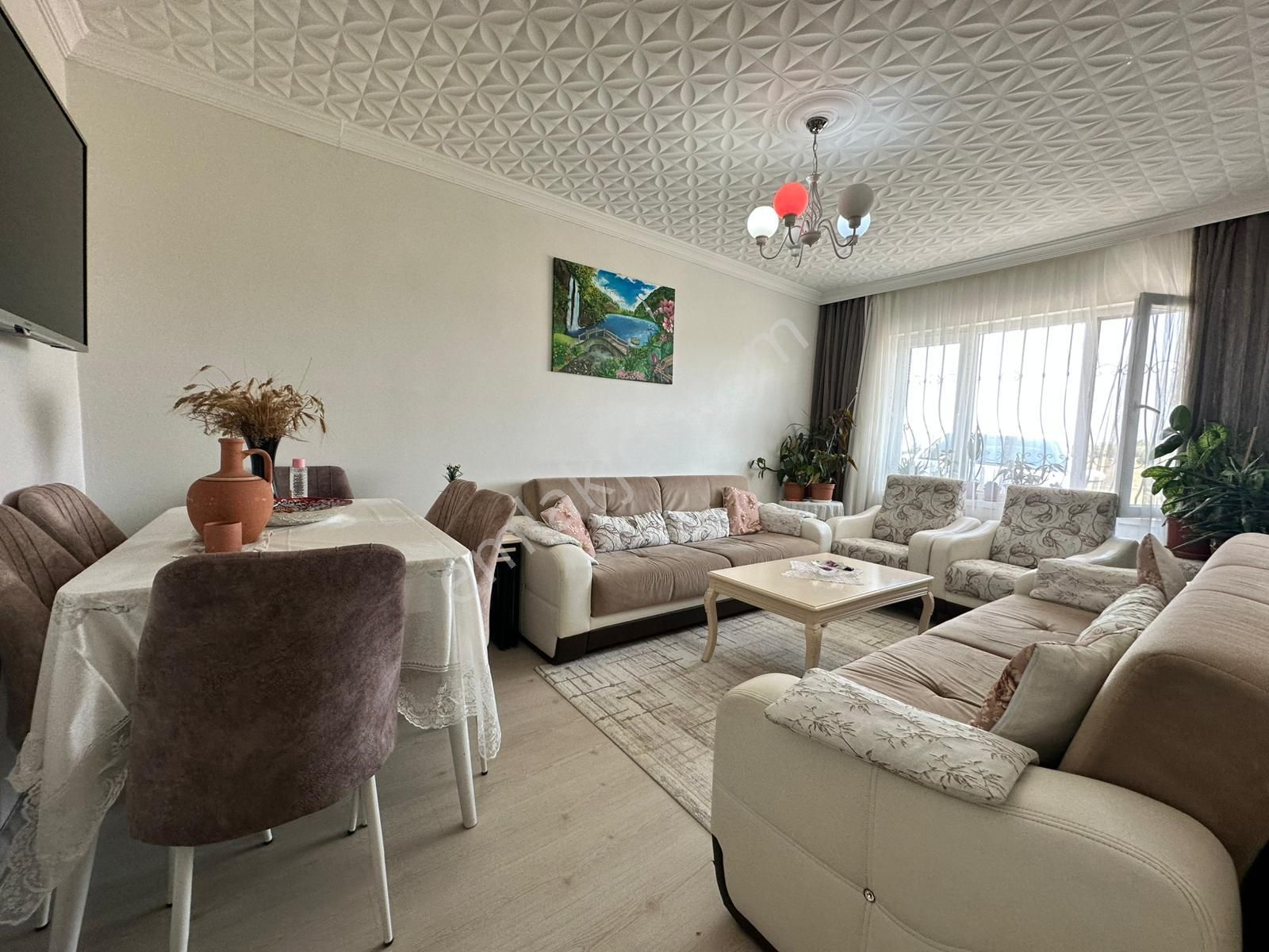 Kalecik Emlak`tan E.banyolu Kilerli Ferah 4+1 Masrafsız Daire - Görsel 6