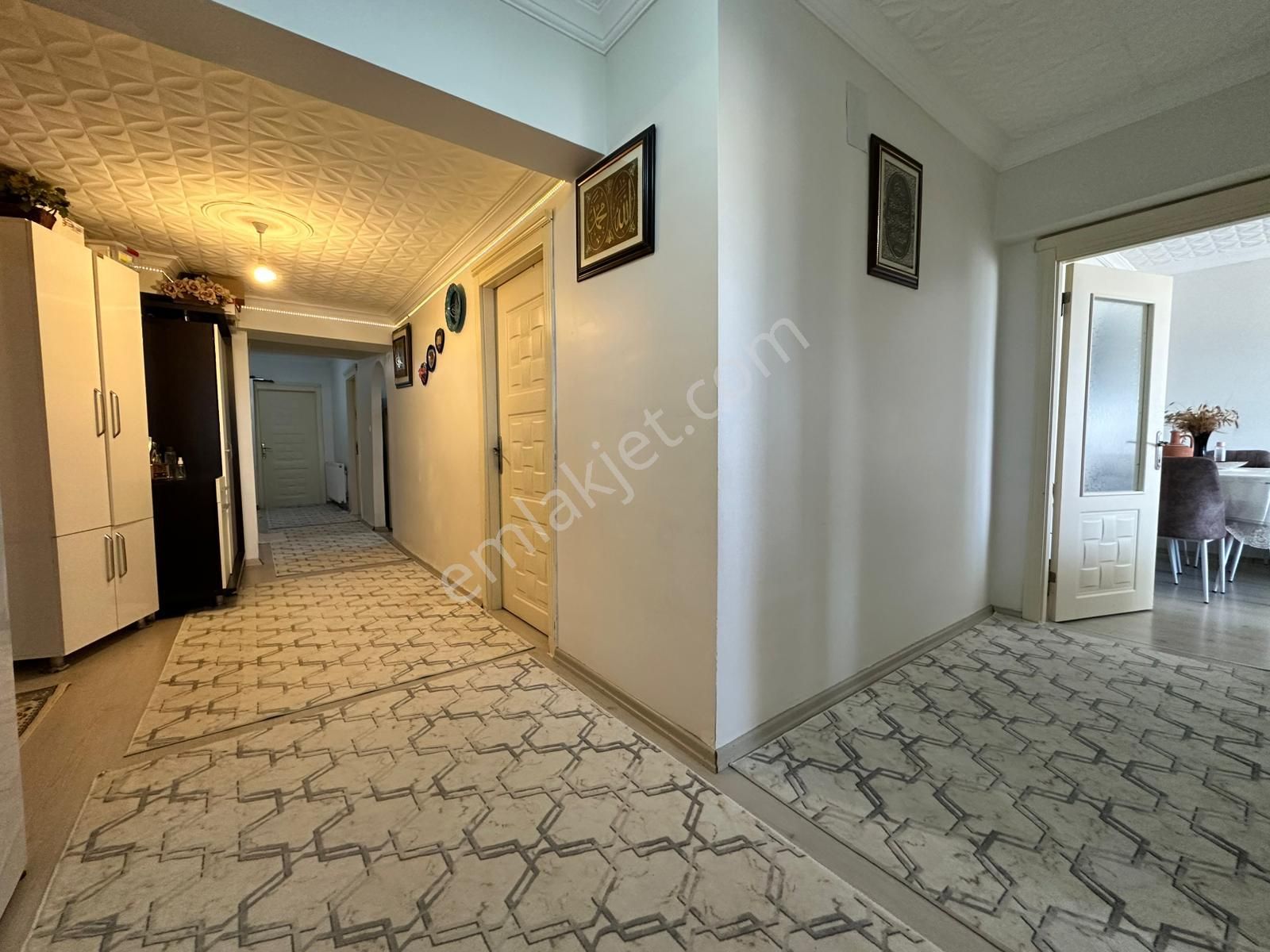 Kalecik Emlak`tan E.banyolu Kilerli Ferah 4+1 Masrafsız Daire - Görsel 23