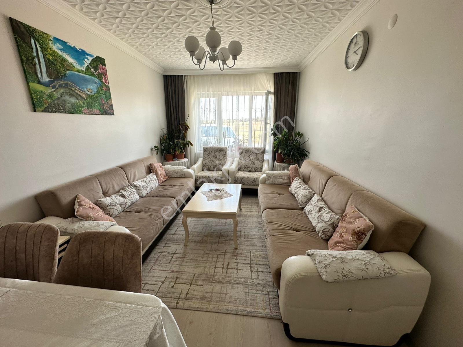 Kalecik Emlak`tan E.banyolu Kilerli Ferah 4+1 Masrafsız Daire - Görsel 10