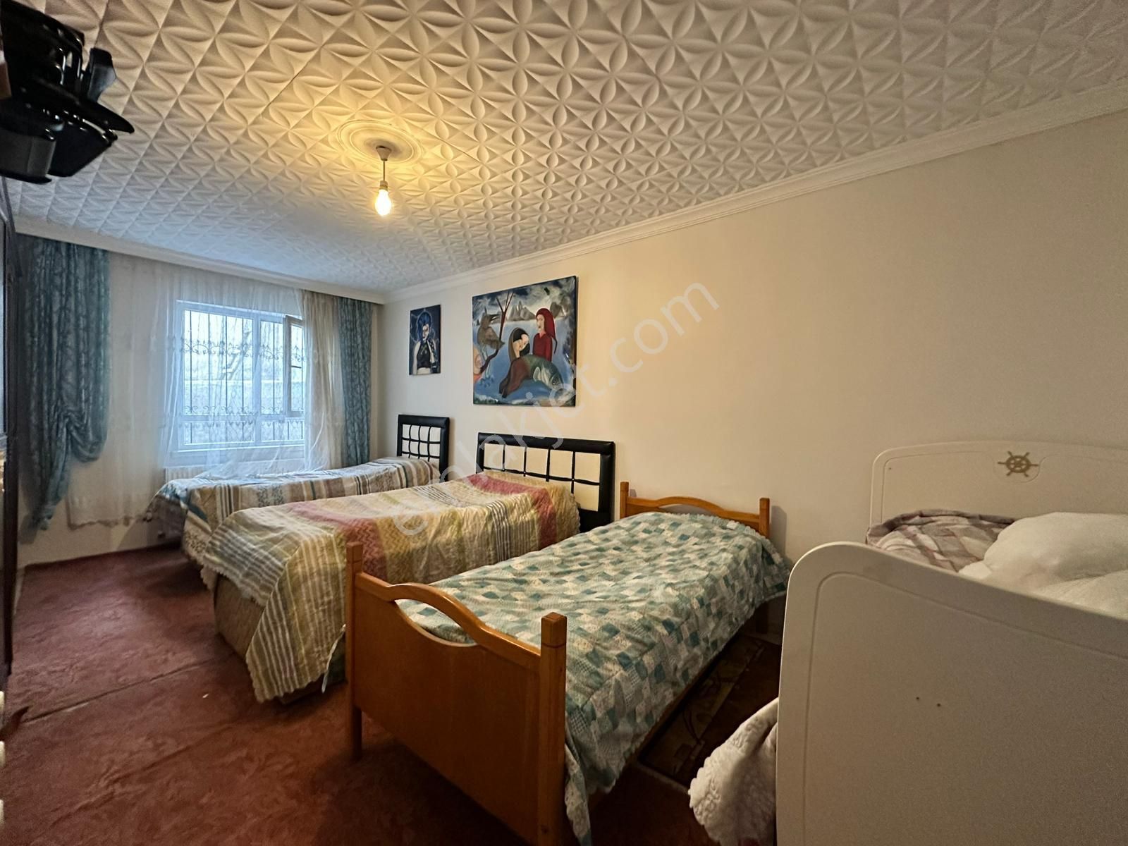 Kalecik Emlak`tan E.banyolu Kilerli Ferah 4+1 Masrafsız Daire - Görsel 21