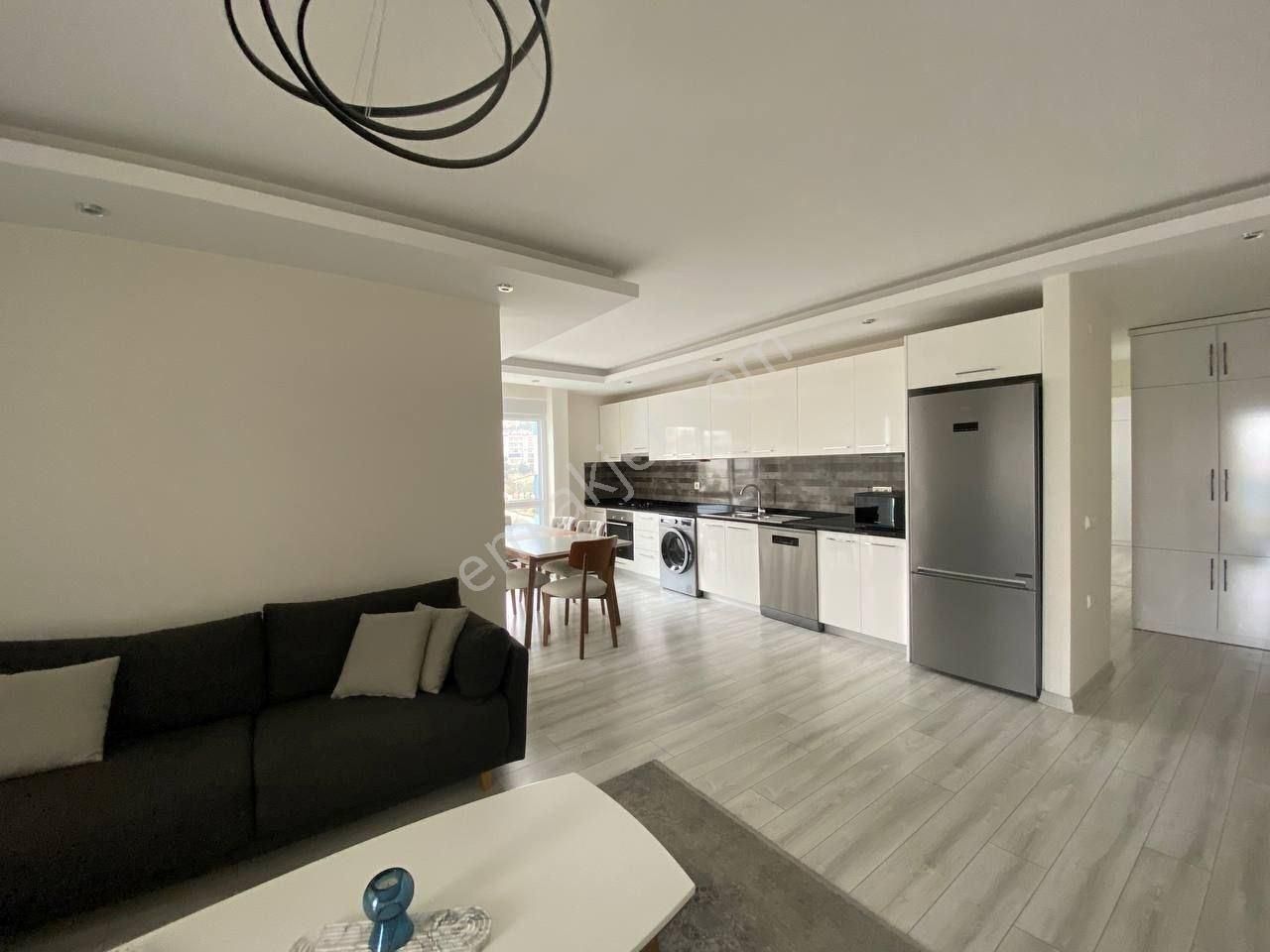 Cikcilli’de Full Aktiviteli Sitede 2+1 Satılık Daire - Görsel 15