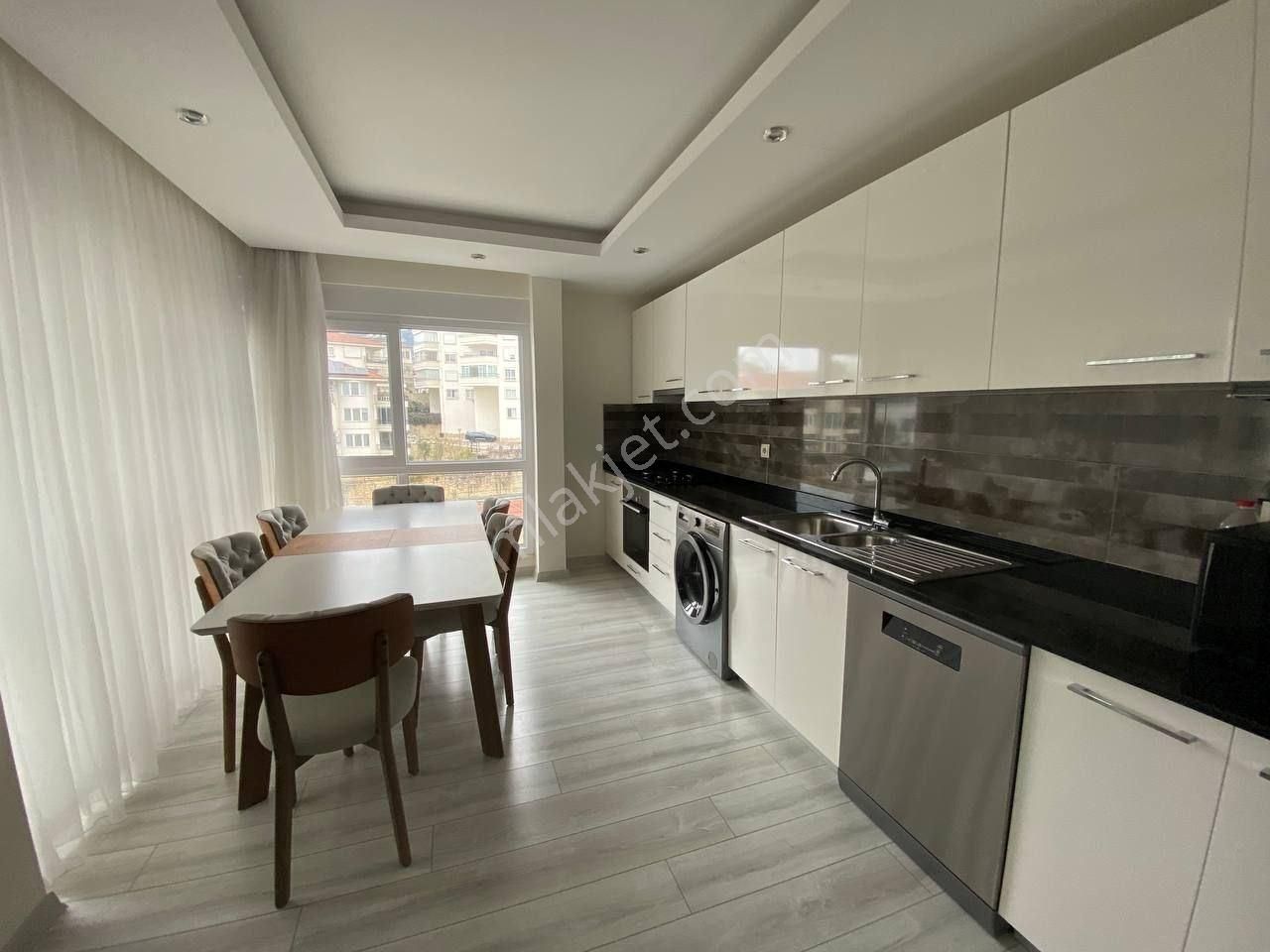 Cikcilli’de Full Aktiviteli Sitede 2+1 Satılık Daire - Görsel 11