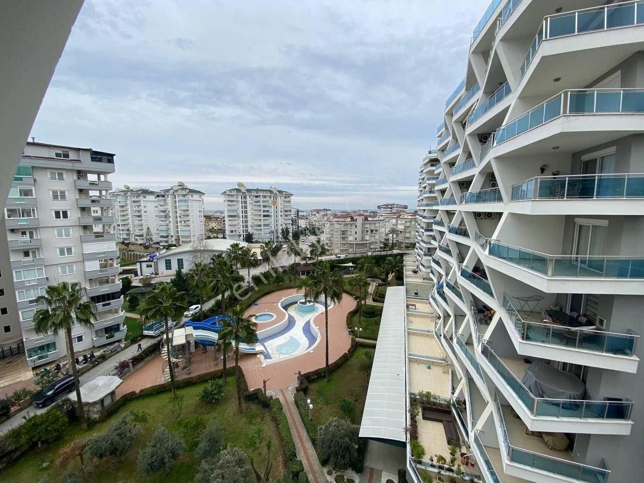 Cikcilli’de Full Aktiviteli Sitede 2+1 Satılık Daire - Görsel 10