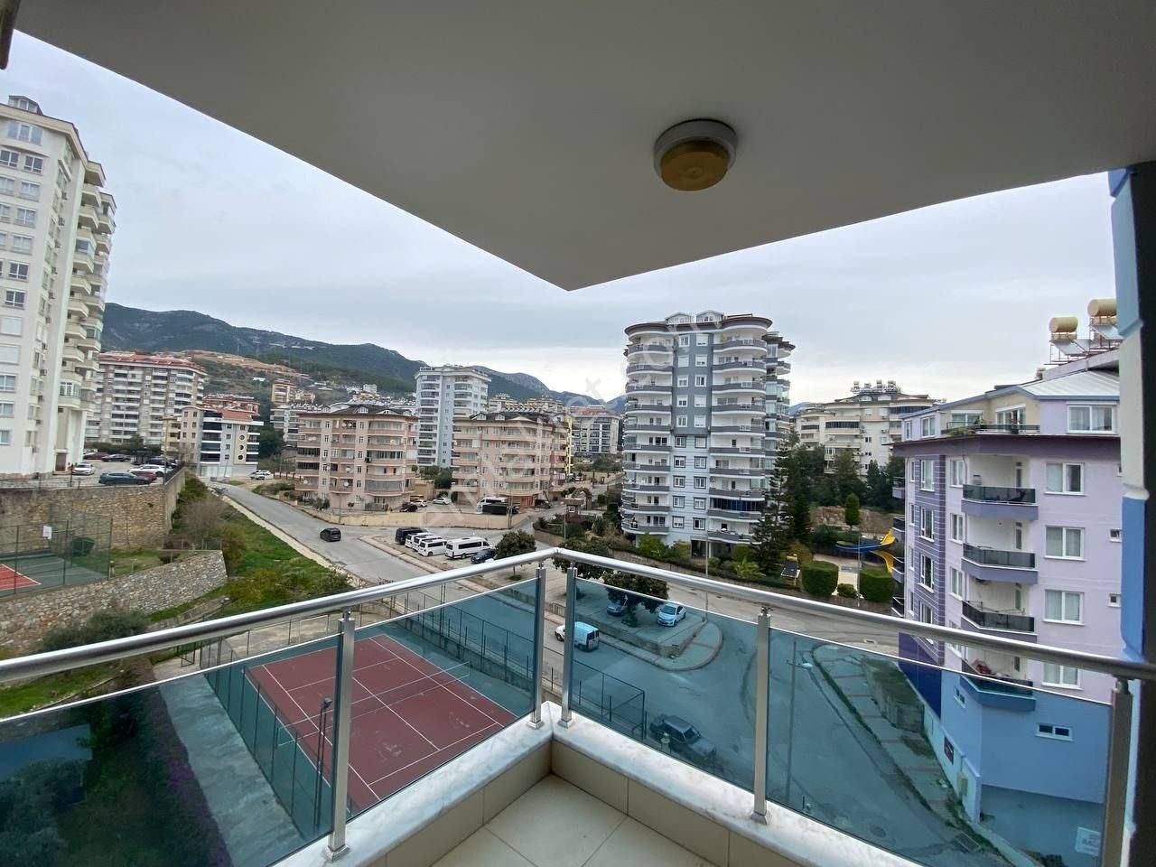 Cikcilli’de Full Aktiviteli Sitede 2+1 Satılık Daire - Görsel 16