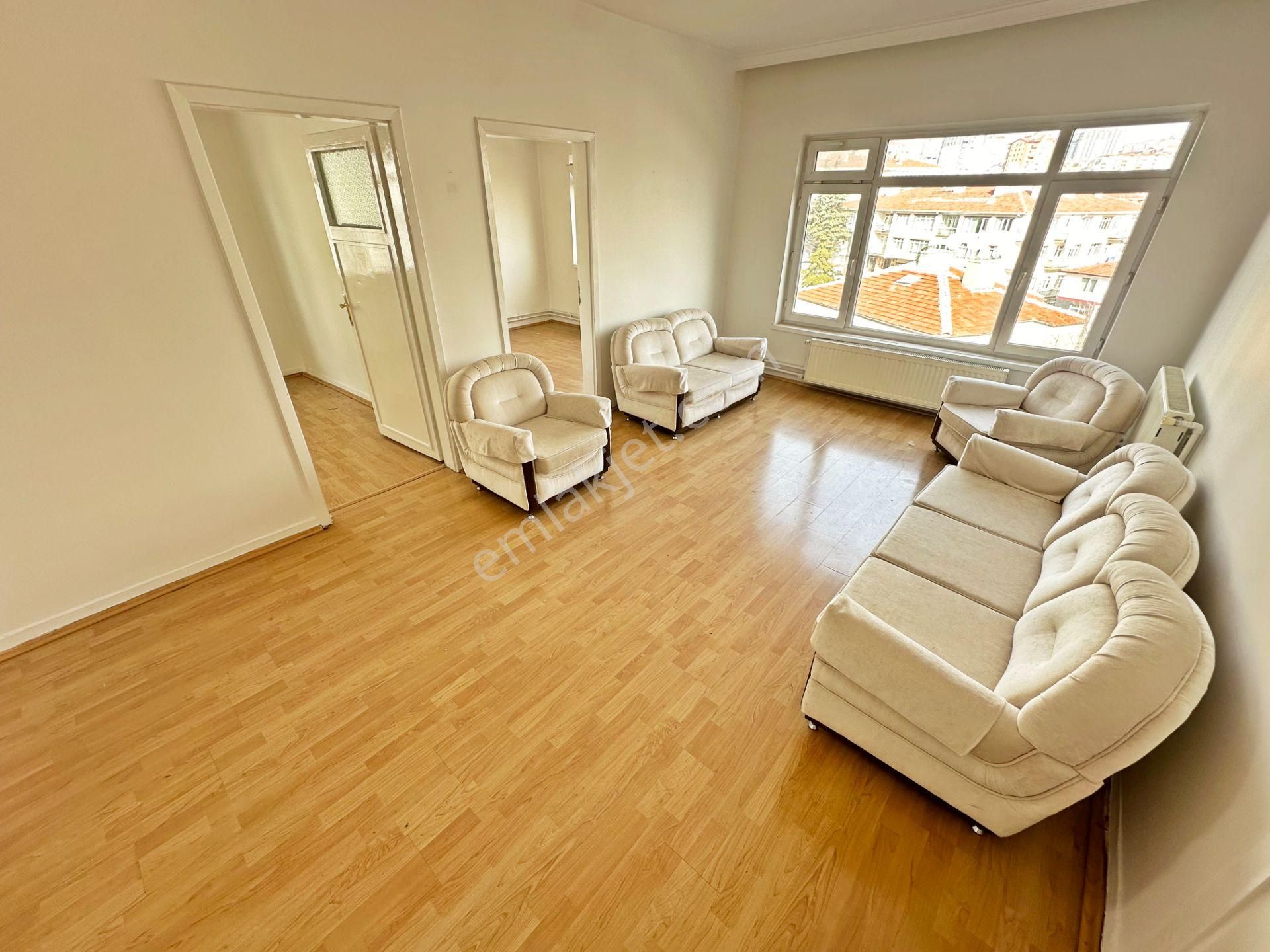 Lokman Hekim Has. Karşısı Tevfik Sağlam Cad. Üzeri 3+1 Katta Masrafsız Kiralık Daire - Görsel 2