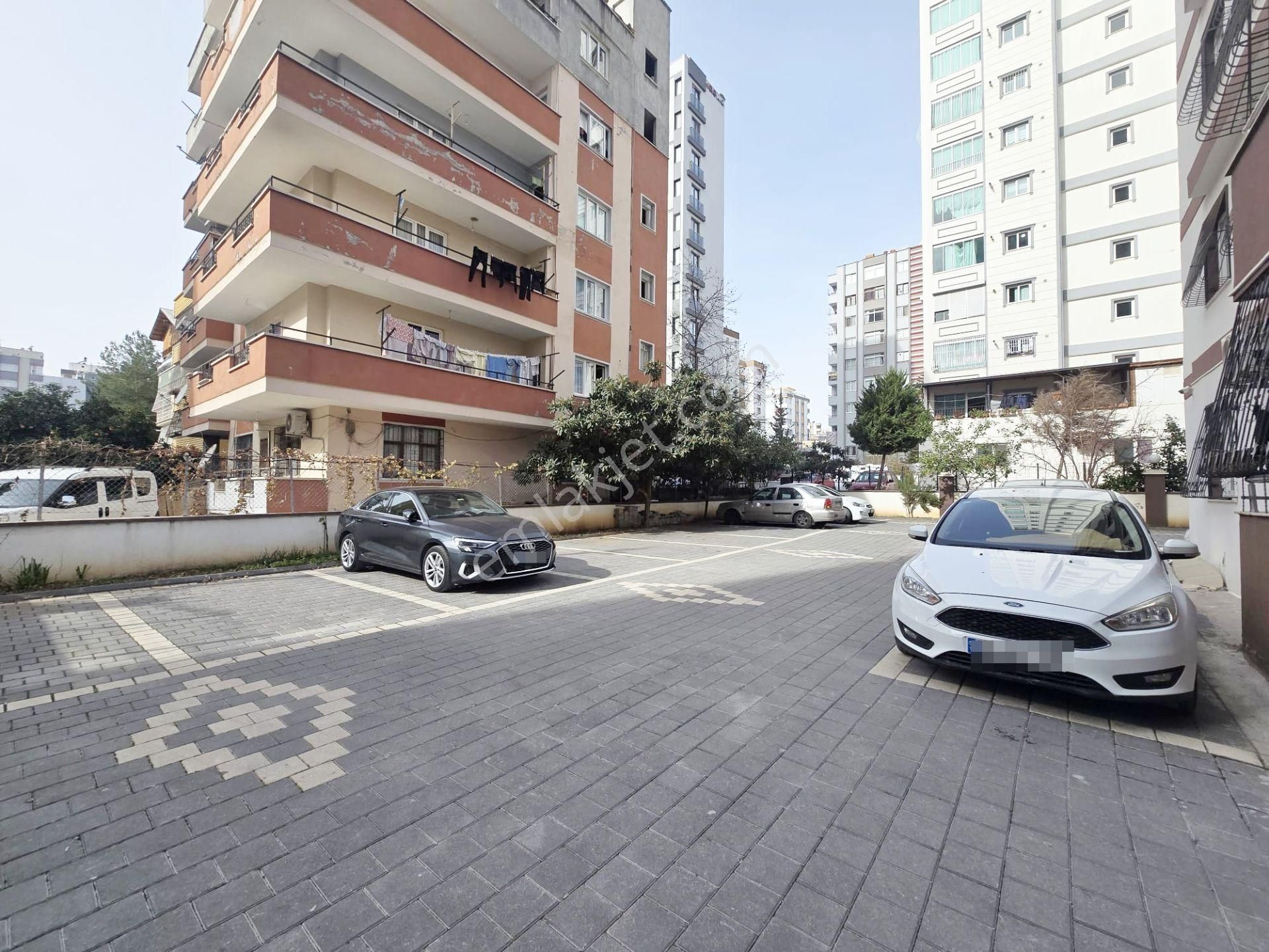 Çukurova Kenan Evren Bulvarı Avrupa Hosbital Civ.yeni Bina'da Hasarsız Raporlu Masrafsız Fırsat!! - Görsel 17