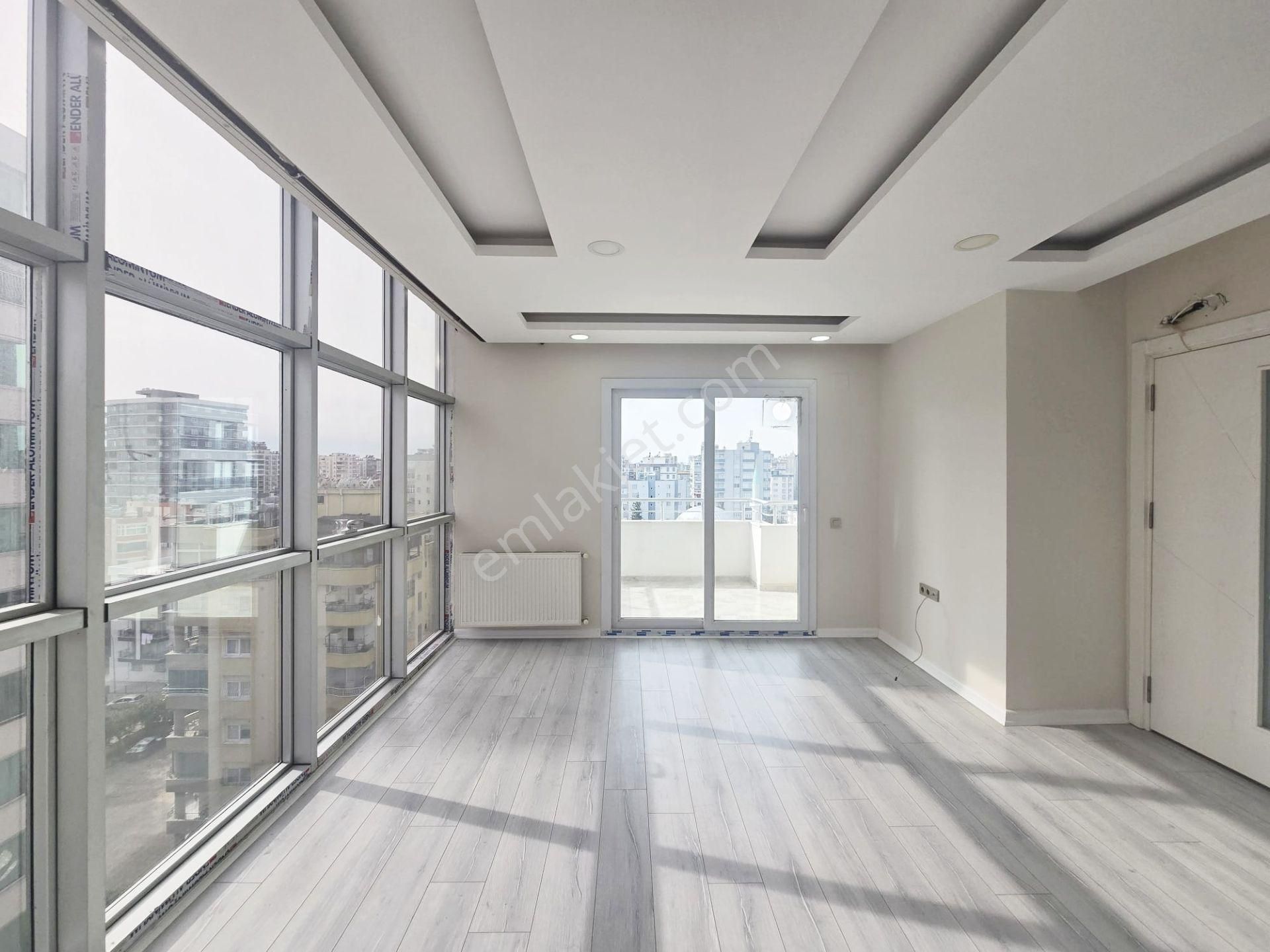 Çukurova Kenan Evren Bulvarı Avrupa Hosbital Civ.yeni Bina'da Hasarsız Raporlu Masrafsız Fırsat!! - Görsel 5