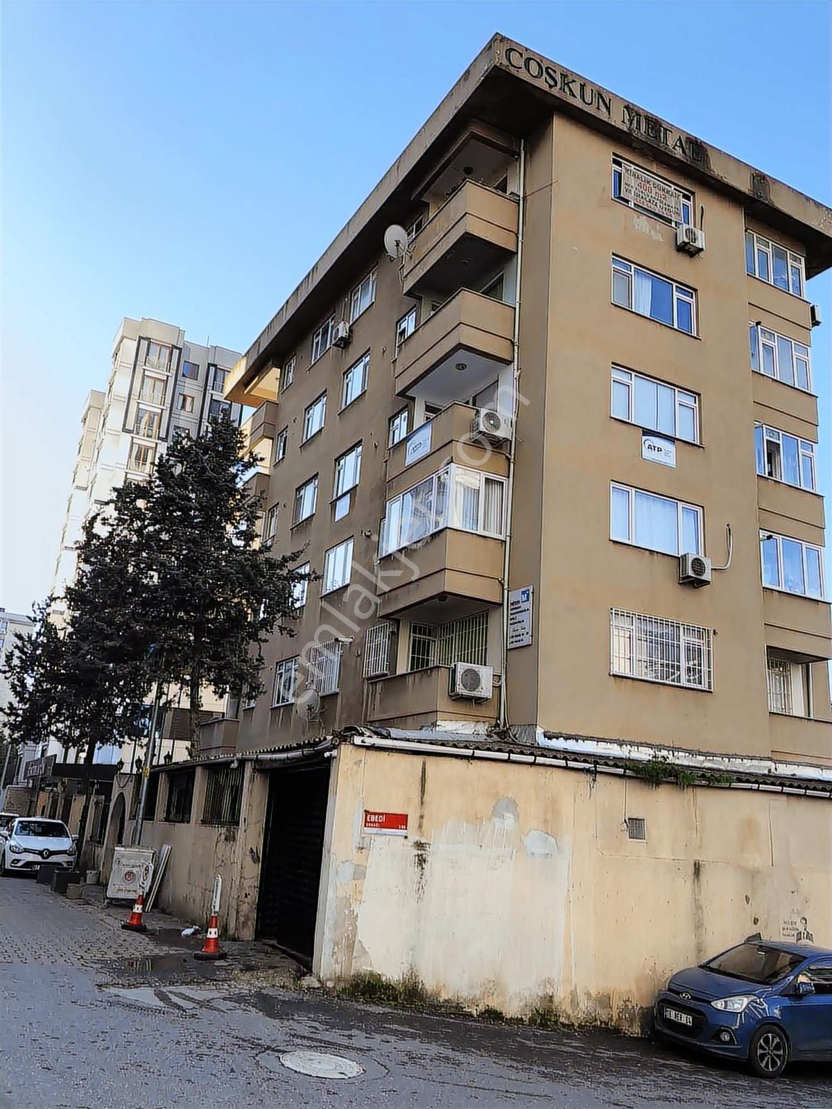 Küçükbakkalköy Kaymakamlığı Yakın 3+ 1 Daire 43.000tl