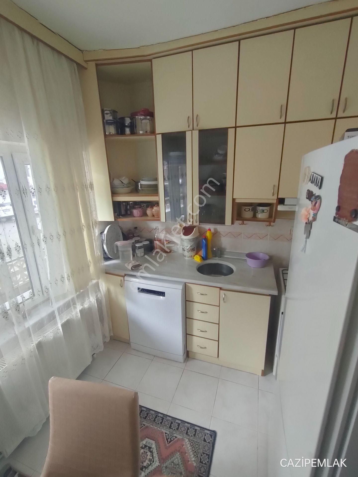 Cazip'ten Pirömerde 3+1 Kombili Y.giriş Merkezi Konumda Daire - Görsel 12