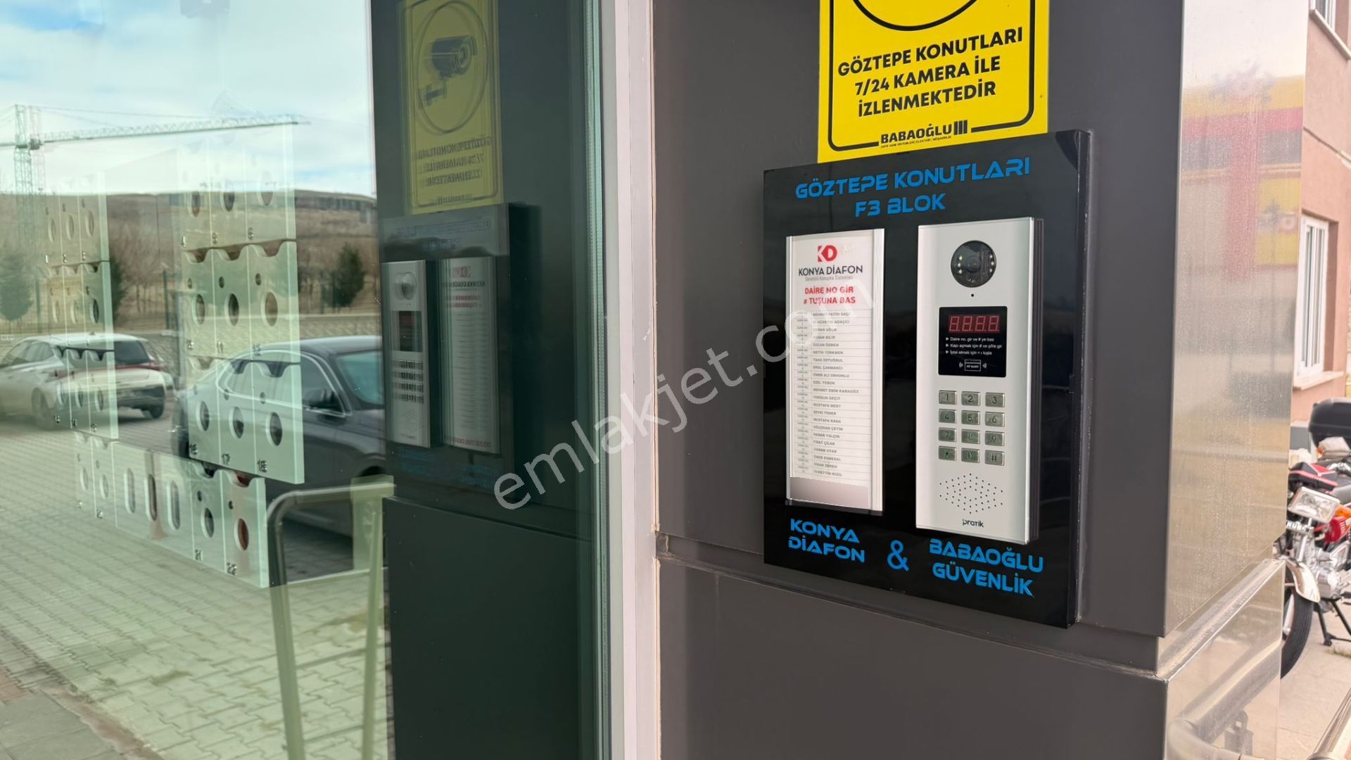 Anıl Emlak Gayirmenkul'den Göztepe Konutlarında 3+1 Satılık Daire - Görsel 3