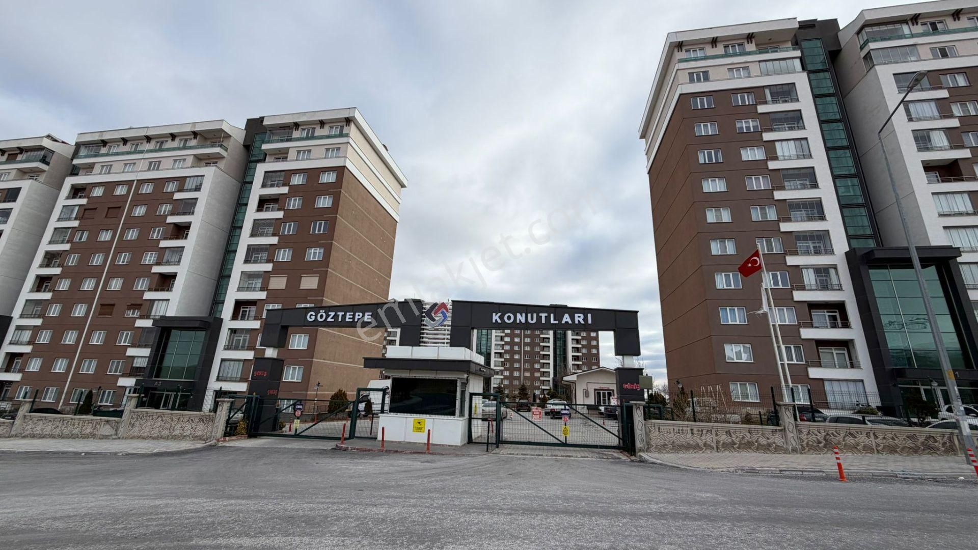 Anıl Emlak Gayirmenkul'den Göztepe Konutlarında 3+1 Satılık Daire