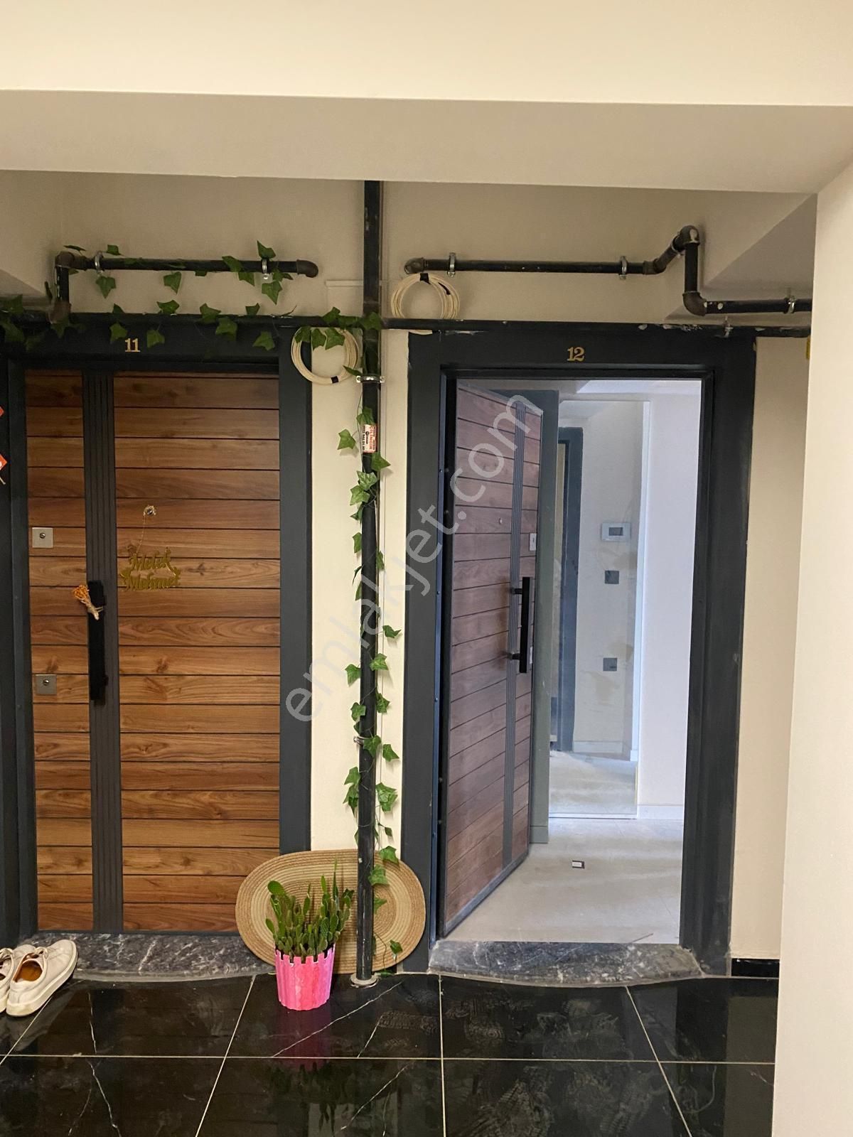 Menemen Gazi Mh.de Satılık 2+1 K.mutfak Doğal Gazlı Daire - Görsel 8