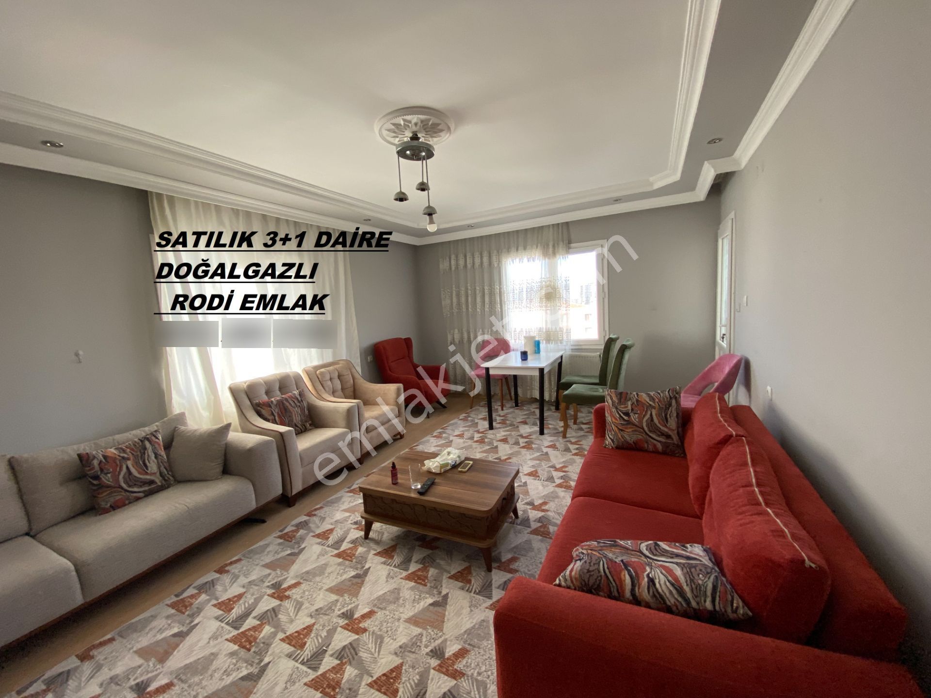 Çiğli Harmandalında Satılık 3+1 Daire Doğalgazlı - Görsel 4