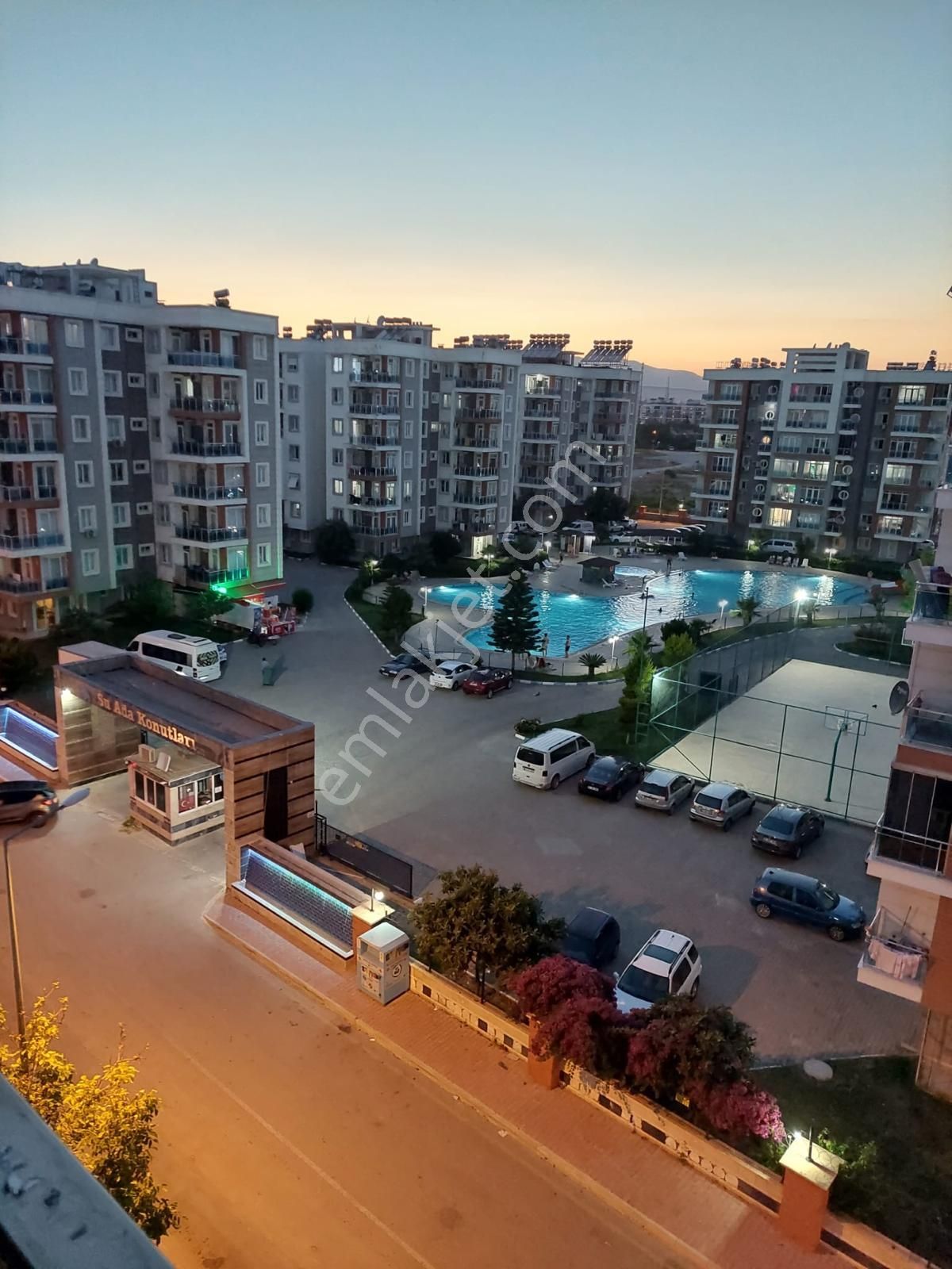 Göksu Anemon Sitesinde Acil Satılık - Görsel 3