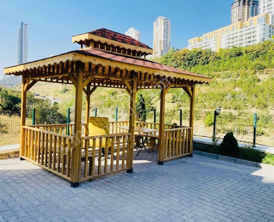 Çankayada Site İçerisinde Ebeveyn Banyolu 2+1 Kiralık Daire - Görsel 13