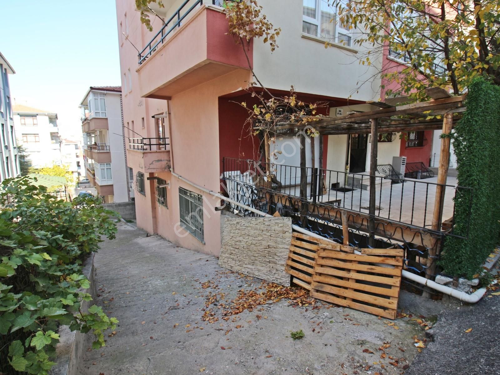 İstasyon Caddesi Yakını 2+1 Ön Cephe Yüksek Giriş Ara Kat - Görsel 15