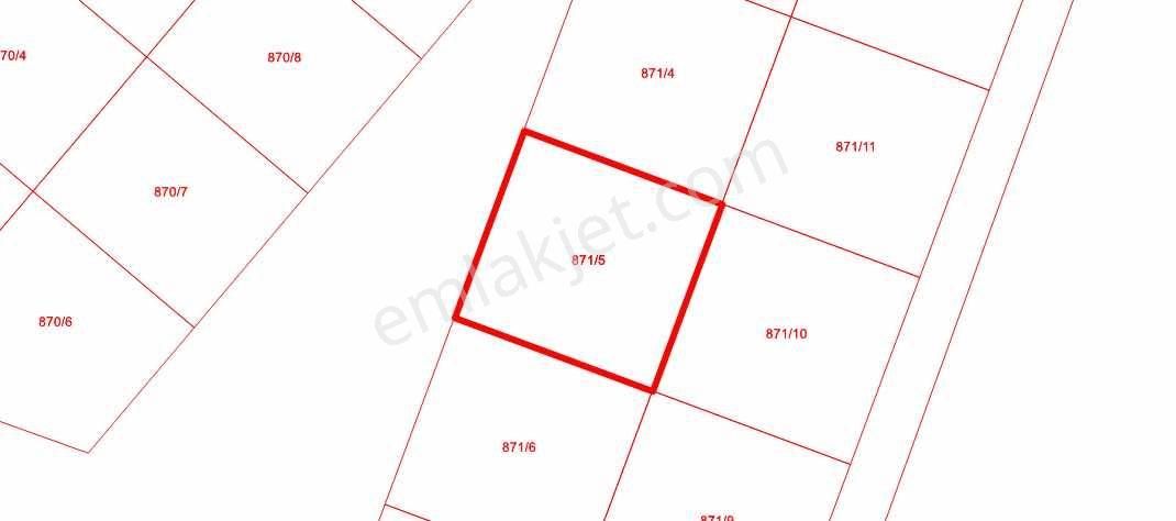 Çanakkale Gelibolu Bolayırda Villa İmarlı Arsa - Görsel 3