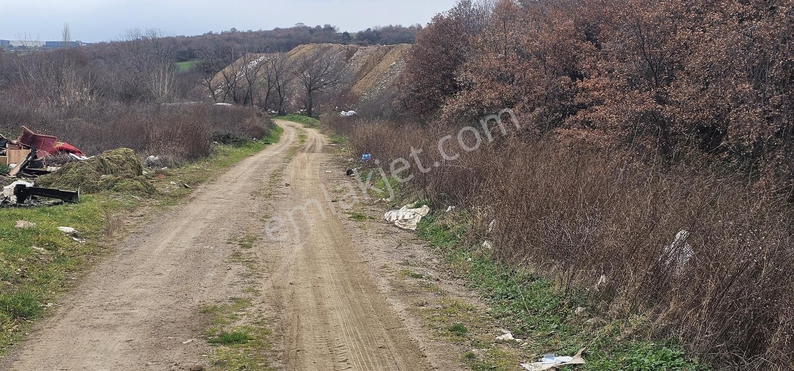 Merkez Karacaörende Kentsel Gelişim Alanında Satılık Arazi - Görsel 6