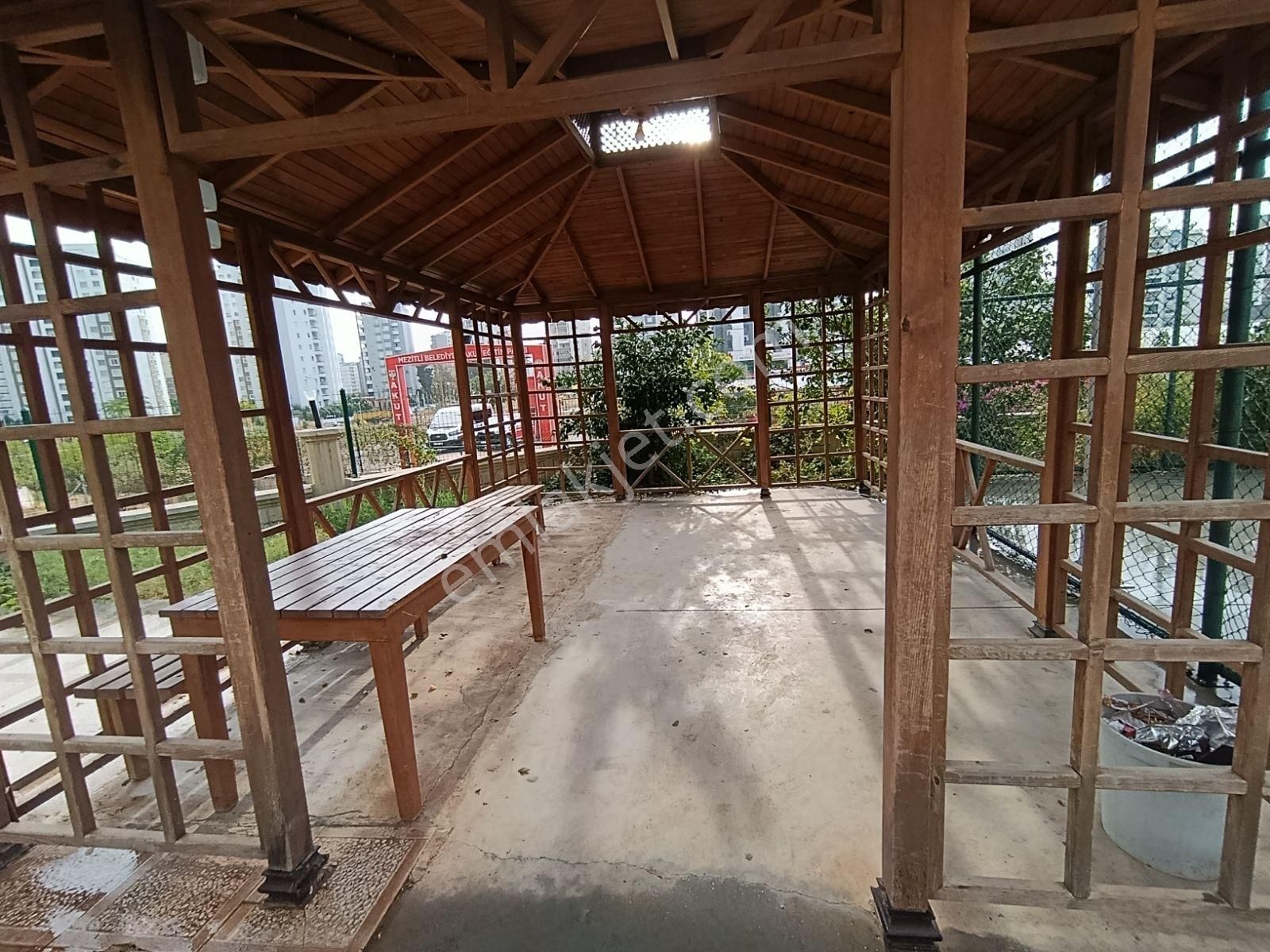 Mersin Mezitli Yeni Mahalle'de Satılık 4+1 Daire - Görsel 15