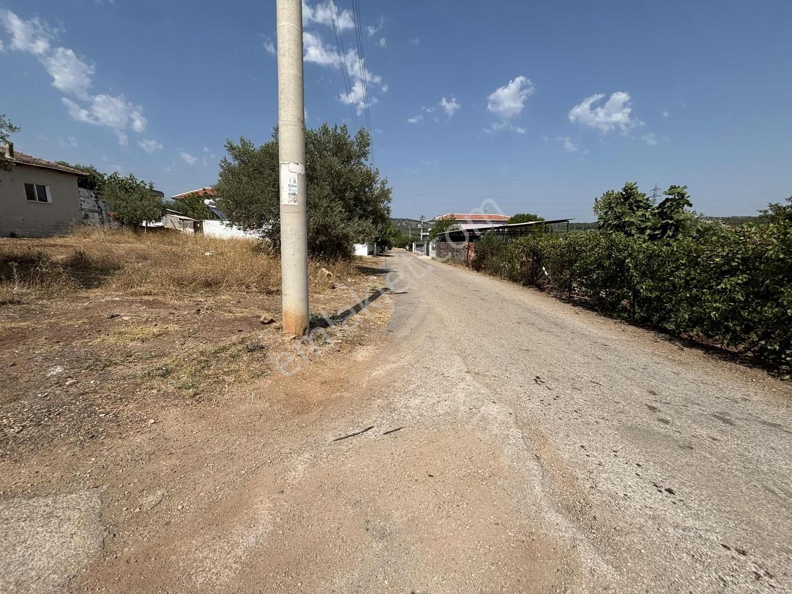 Yazıbaşı'da Satılık Köşe Arsa 3 Kat % 40 İmarlı - Görsel 8